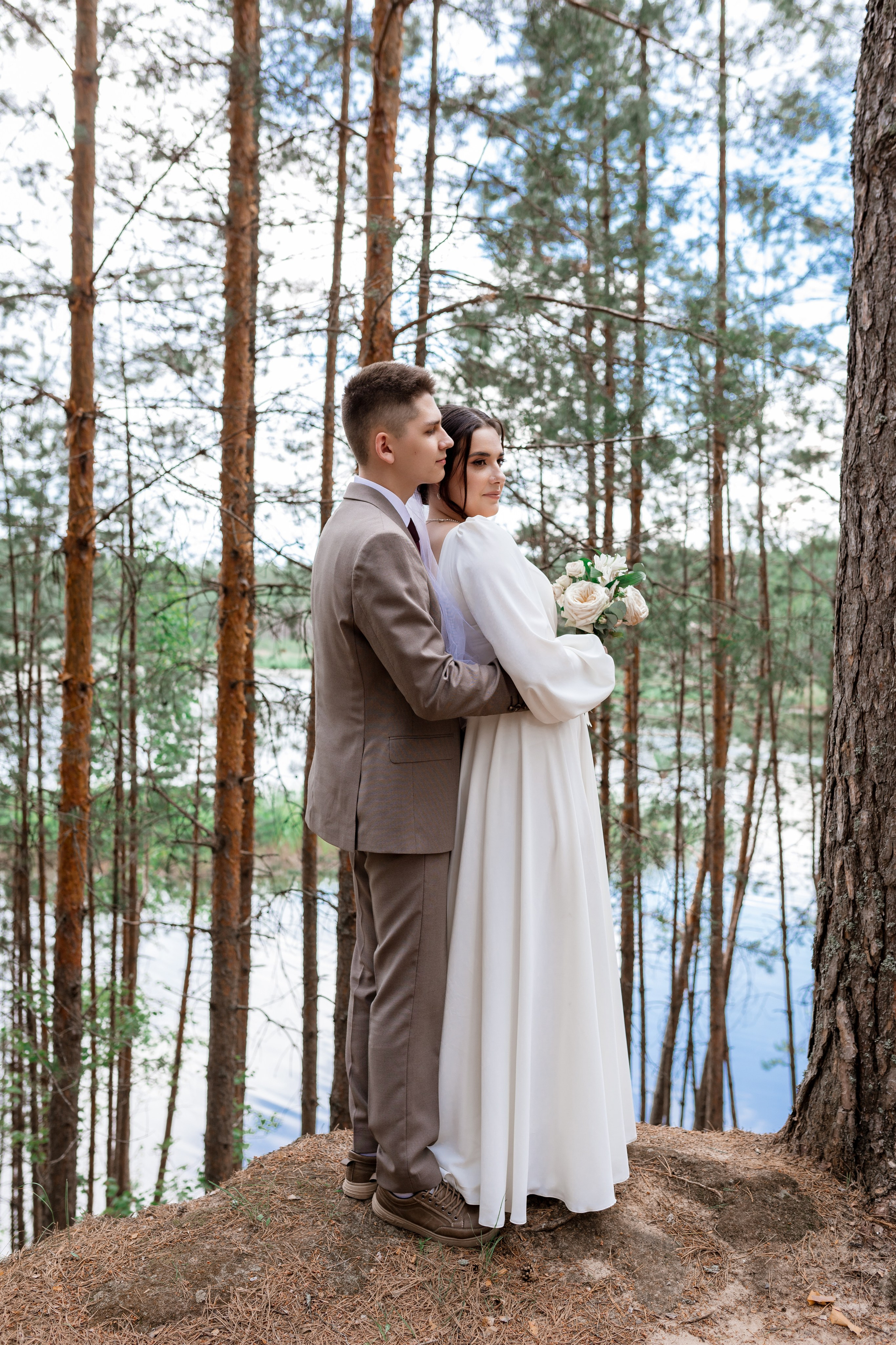 Дмитрий & Дарья. Свадебный фотограф в Чебоксарах Анастасия Иванова