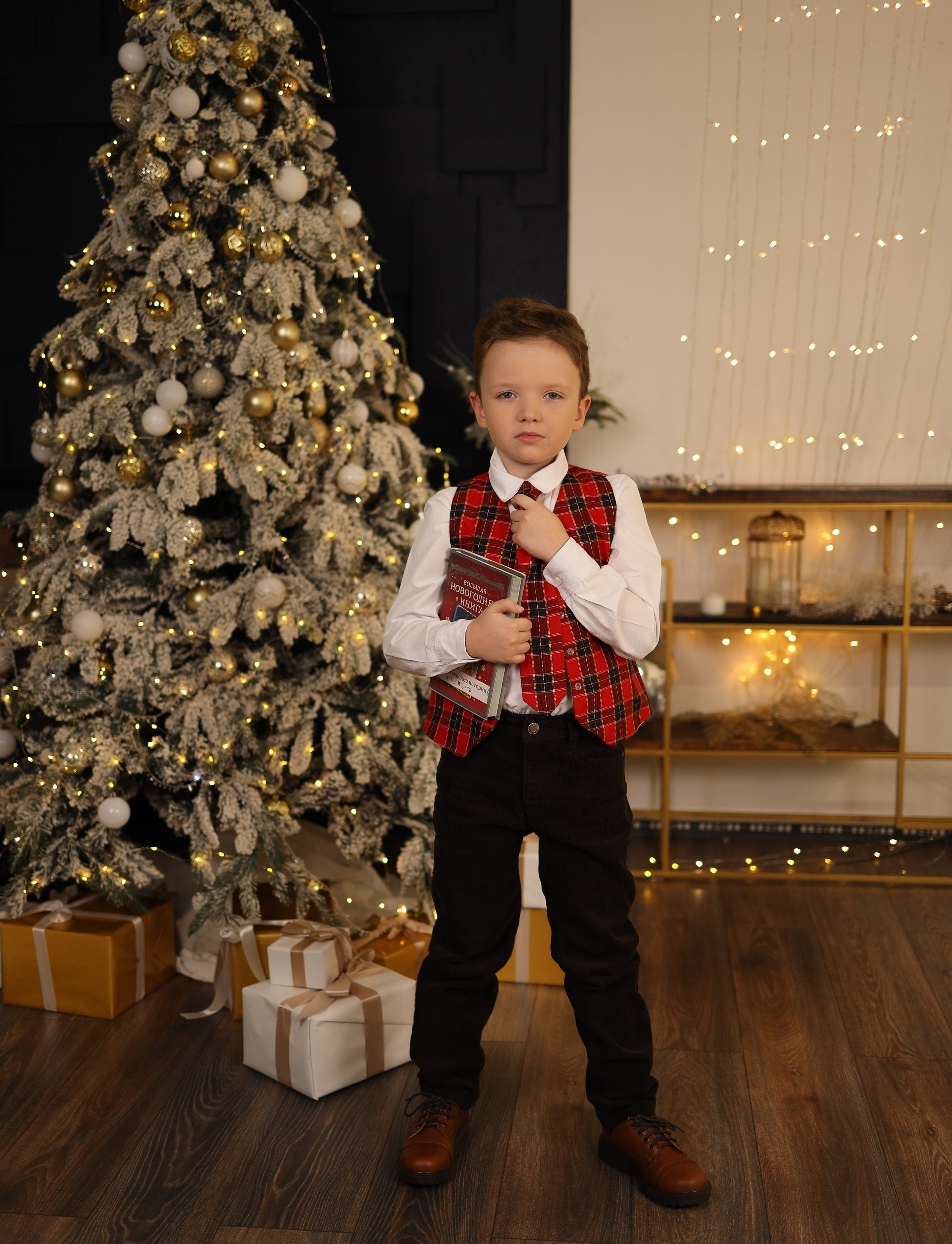 " Рождественское чудо ". Little_Princess.38