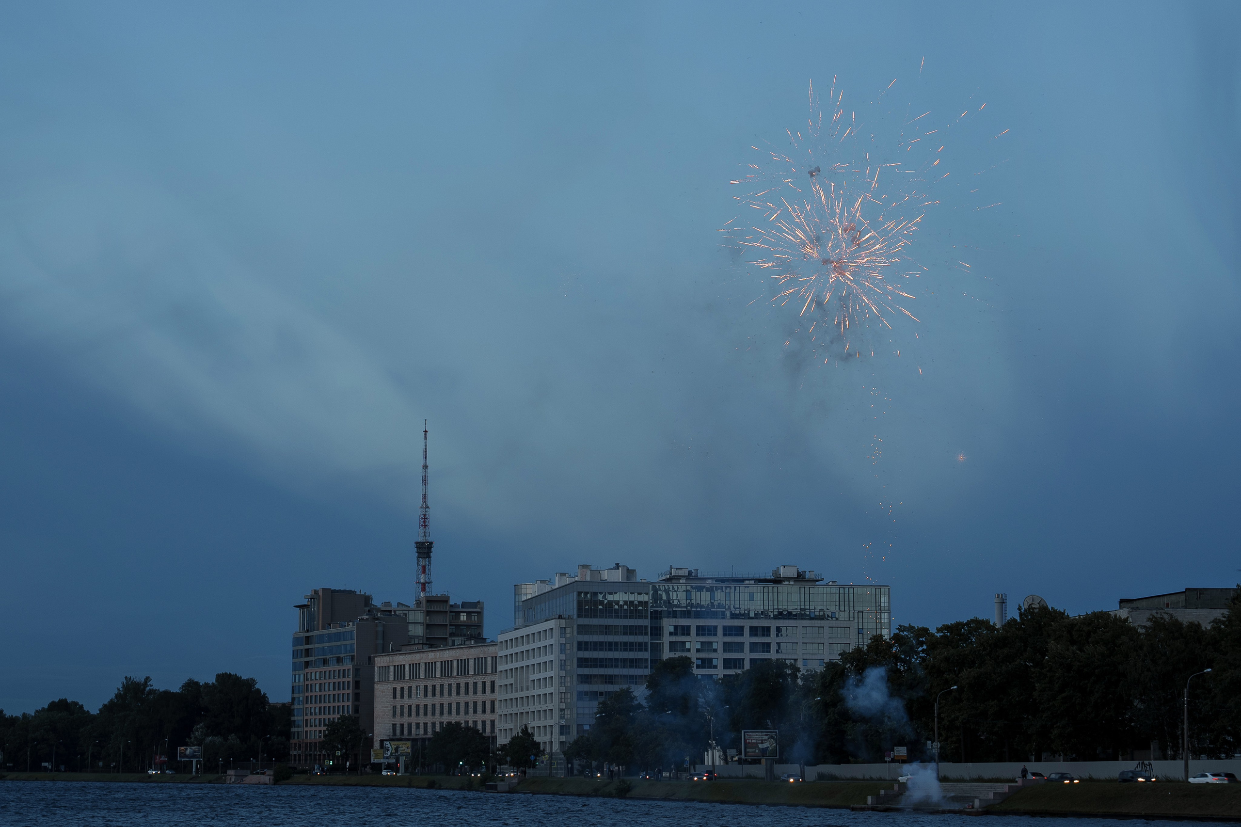 День рождения в особняке Путилова. Андрей Сухинин репортажный свадебный фотограф Санкт-Петербург