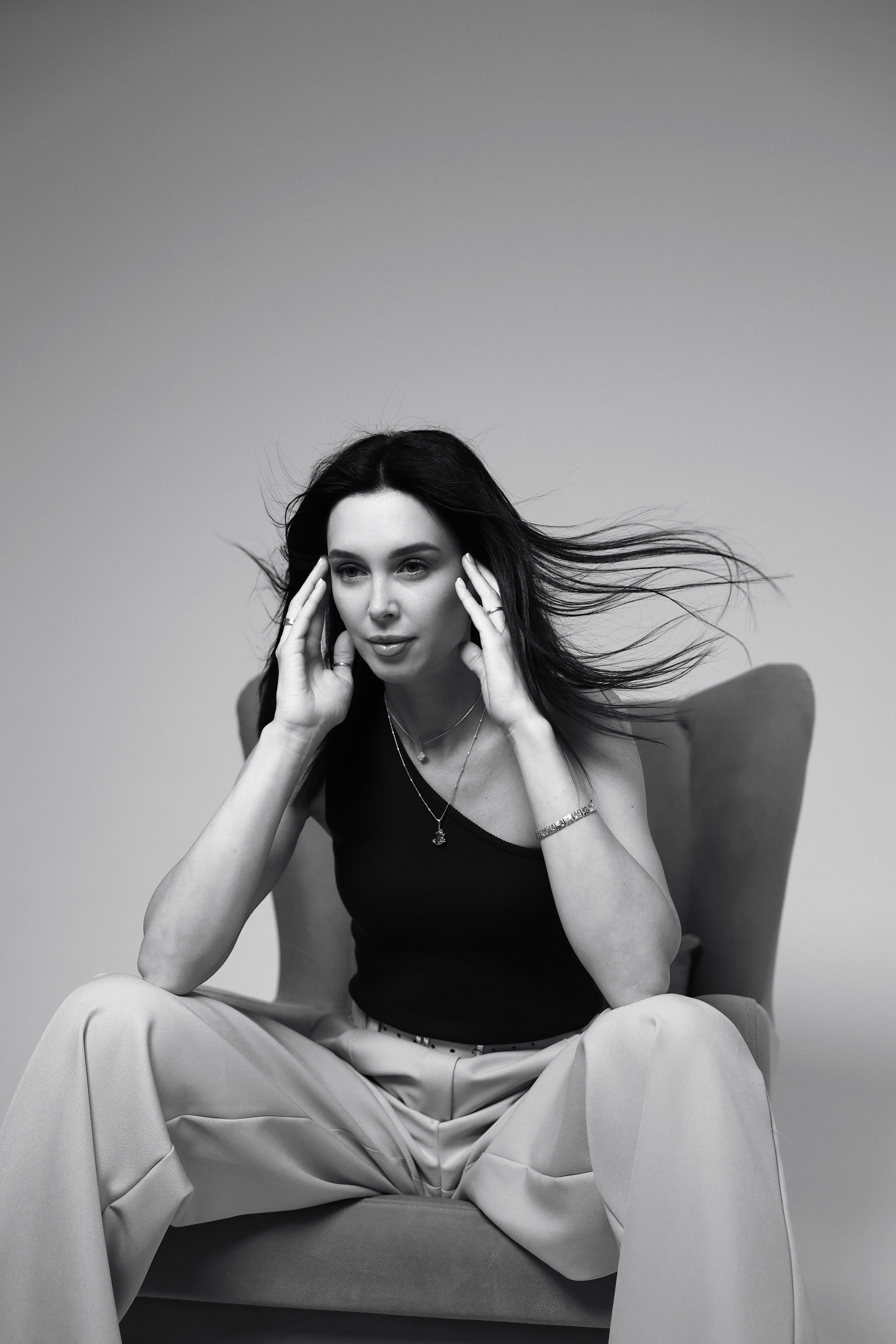 Black & white. Фотограф в Ялте