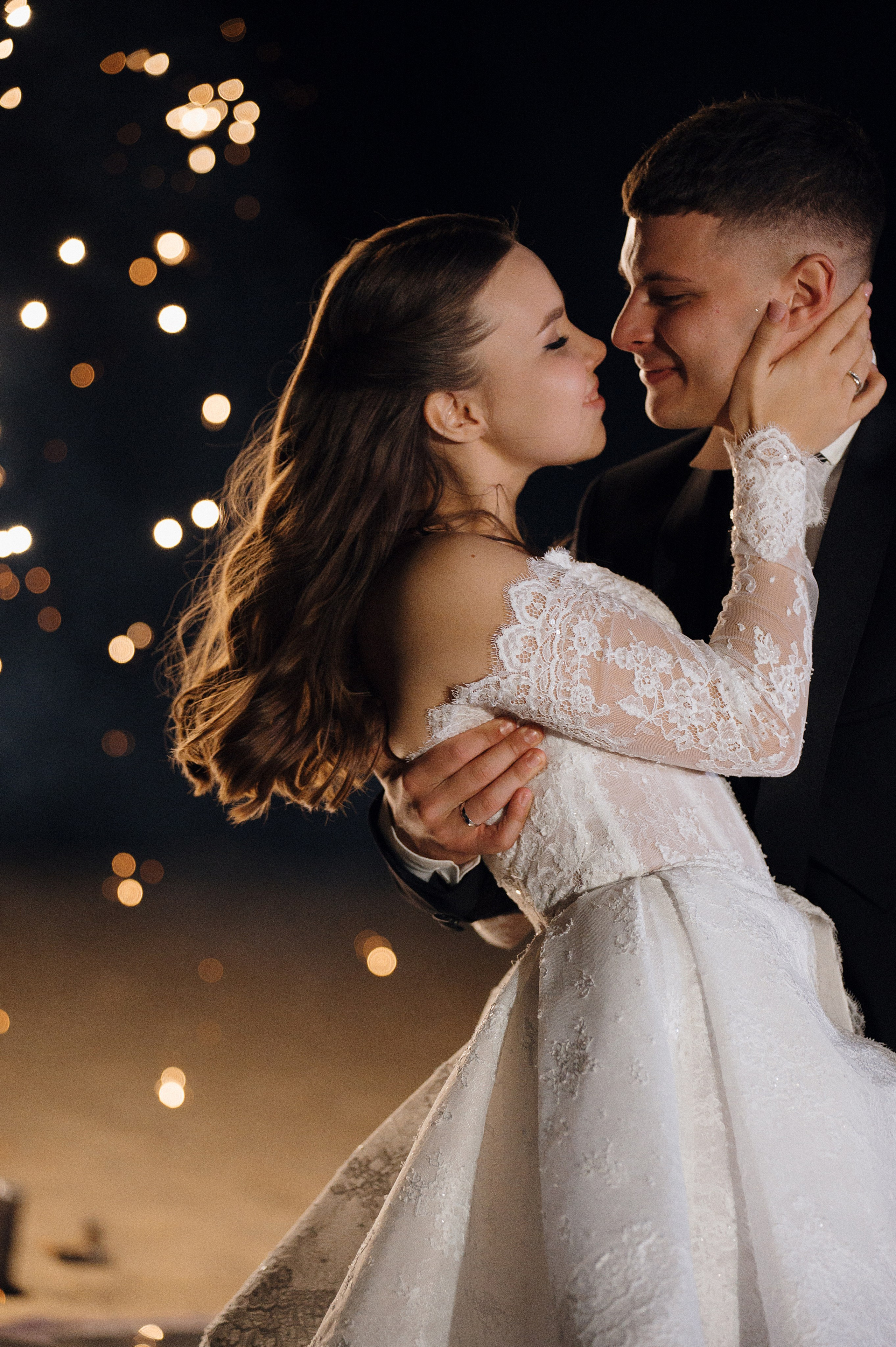 Денис и Света. Свадебный фотограф и видеограф