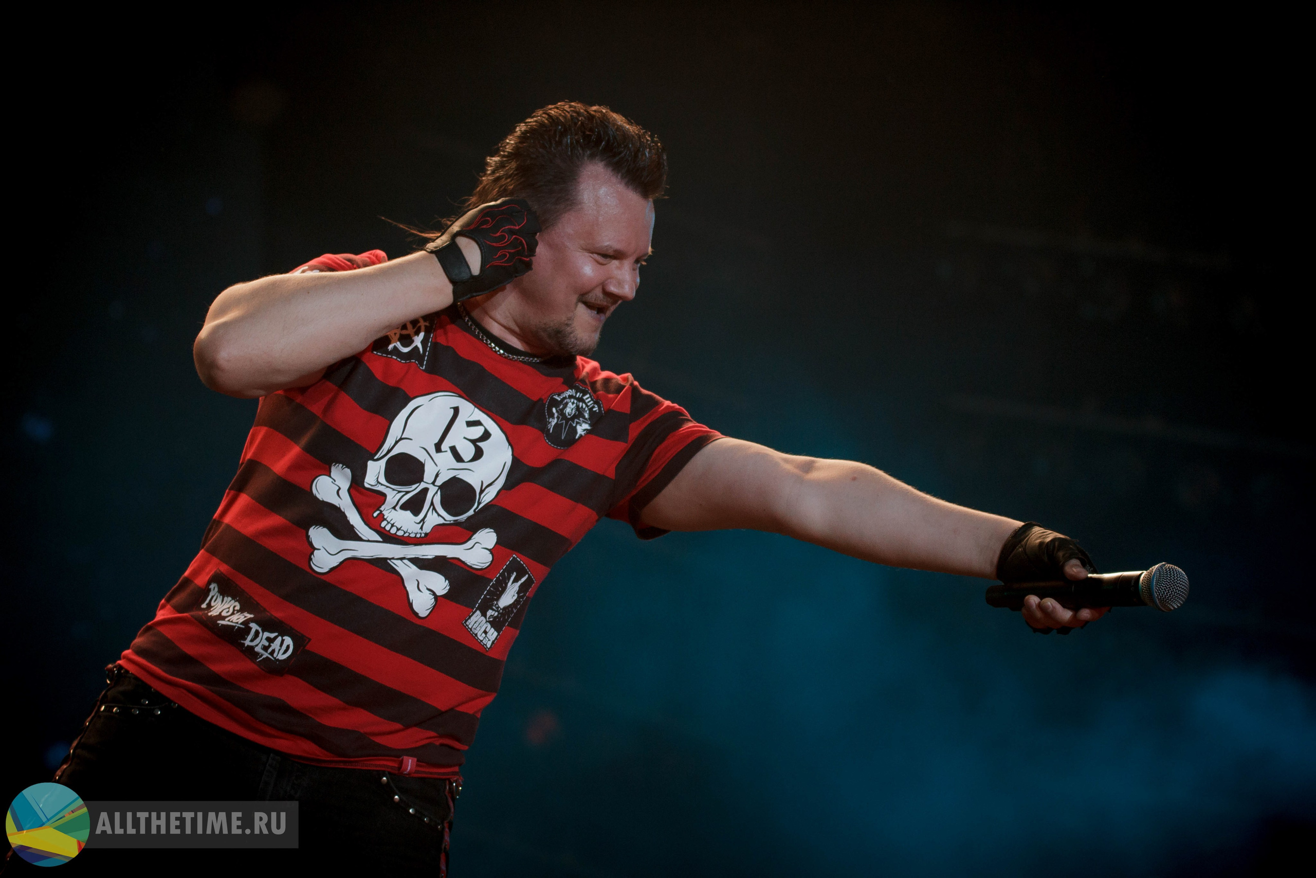 КняZz. Магия музыки в кадре: Концертная Фотография