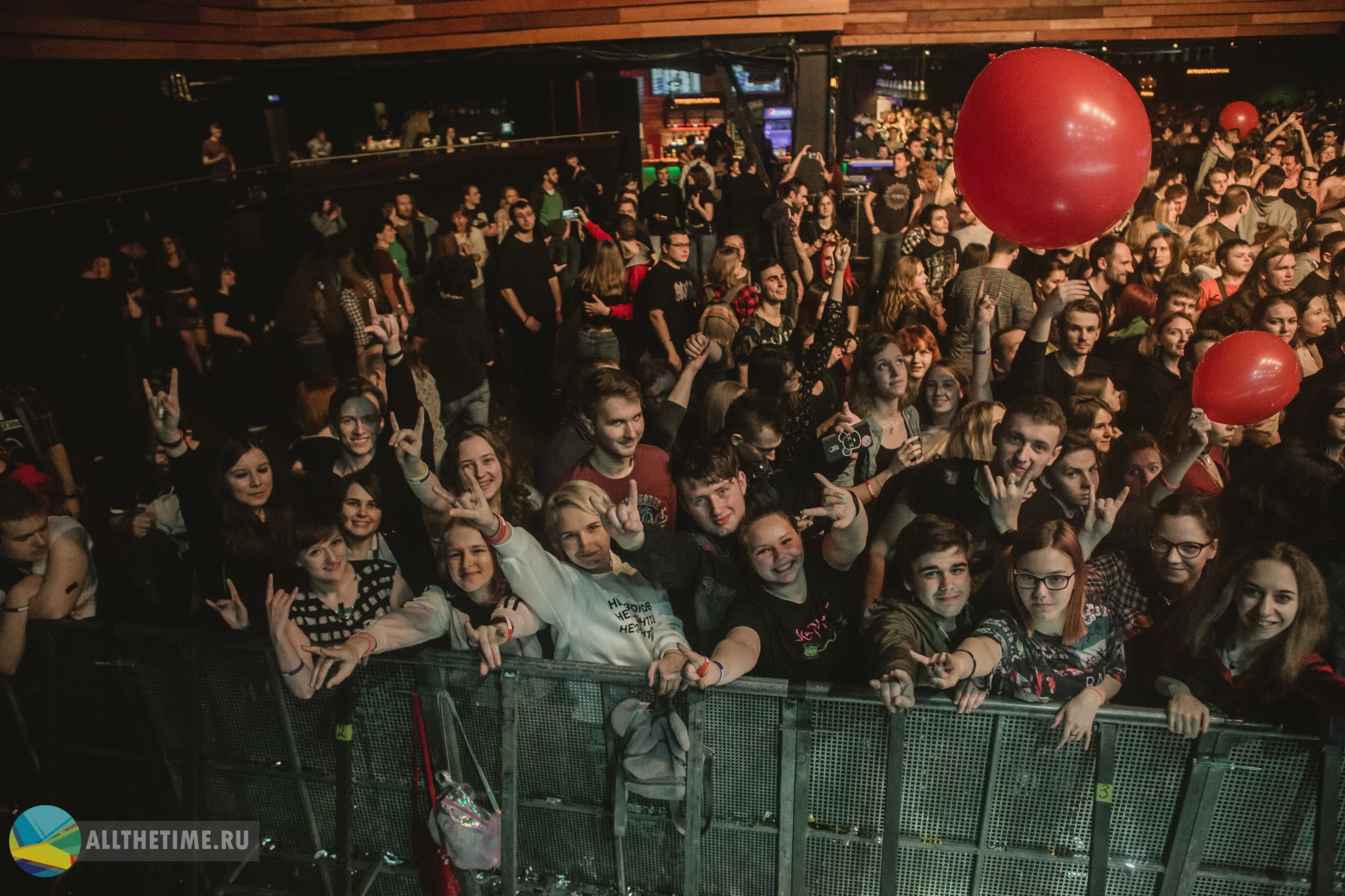 RADIO TAPOK. Магия музыки в кадре: Концертная Фотография