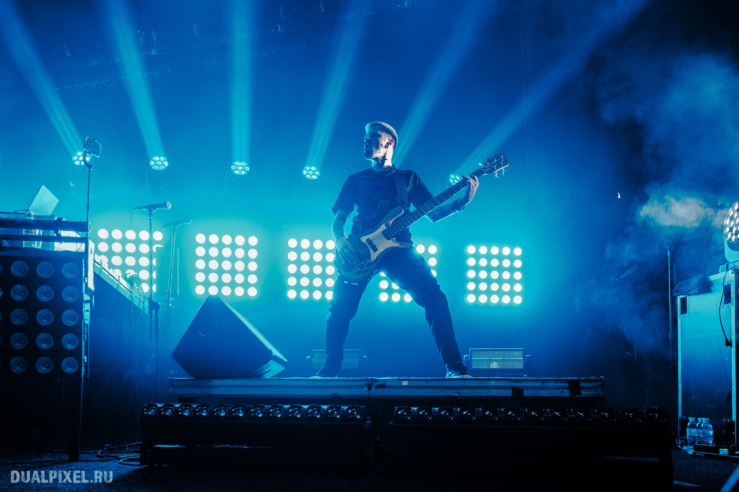 СЛОТ. Магия музыки в кадре: Концертная Фотография