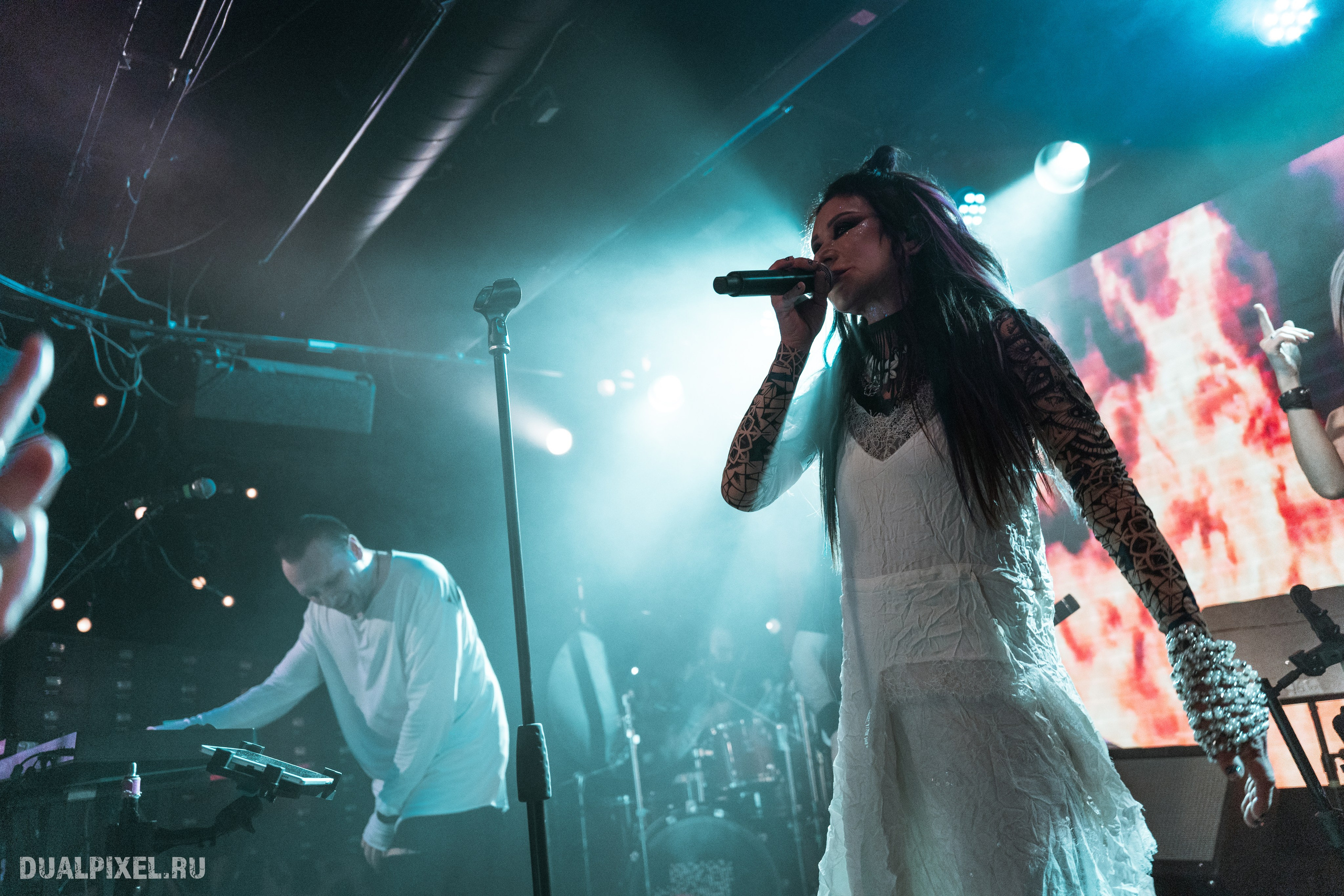 ЛИНДА. Магия музыки в кадре: Концертная Фотография