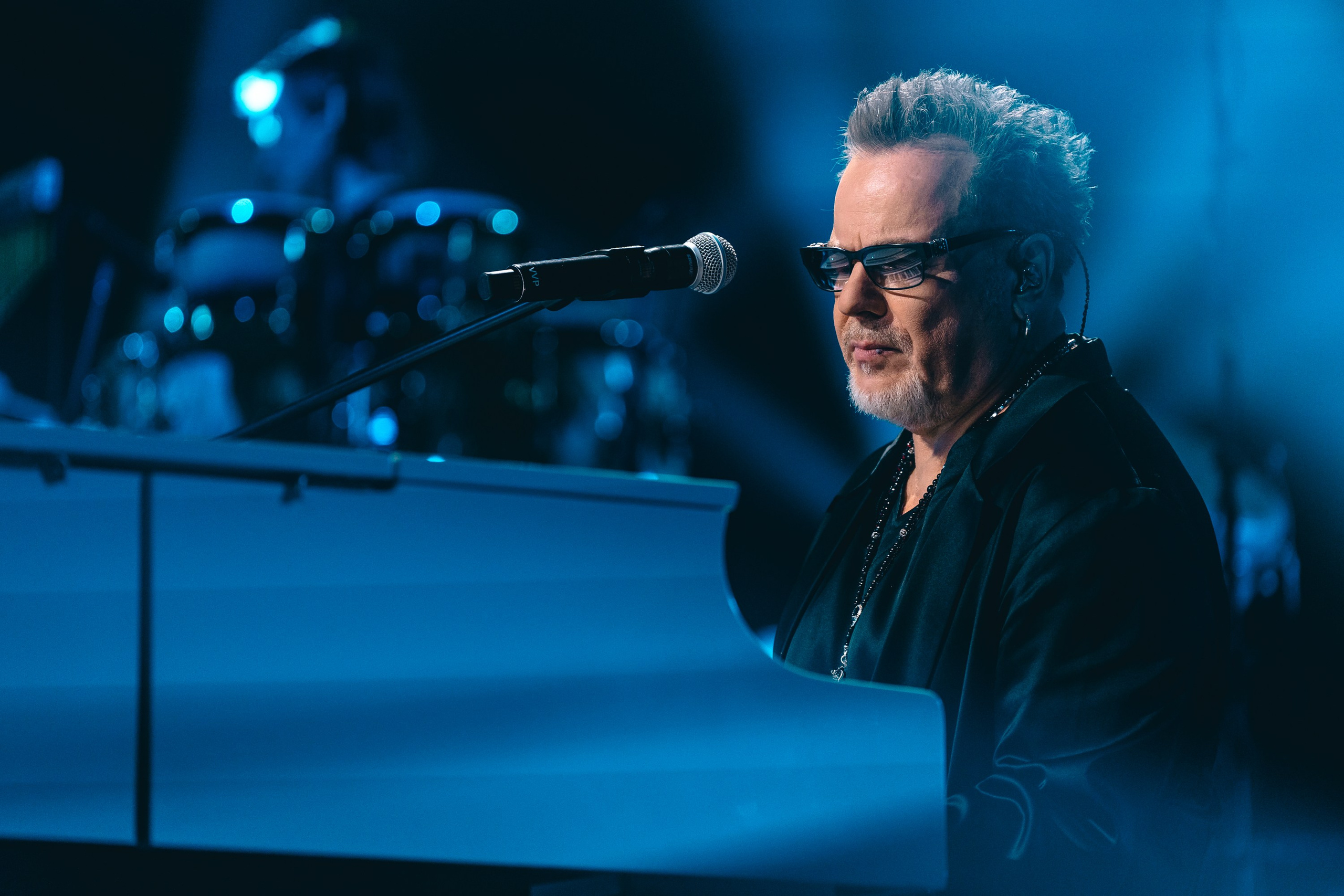 Владимир Пресняков. Магия музыки в кадре: Концертная Фотография