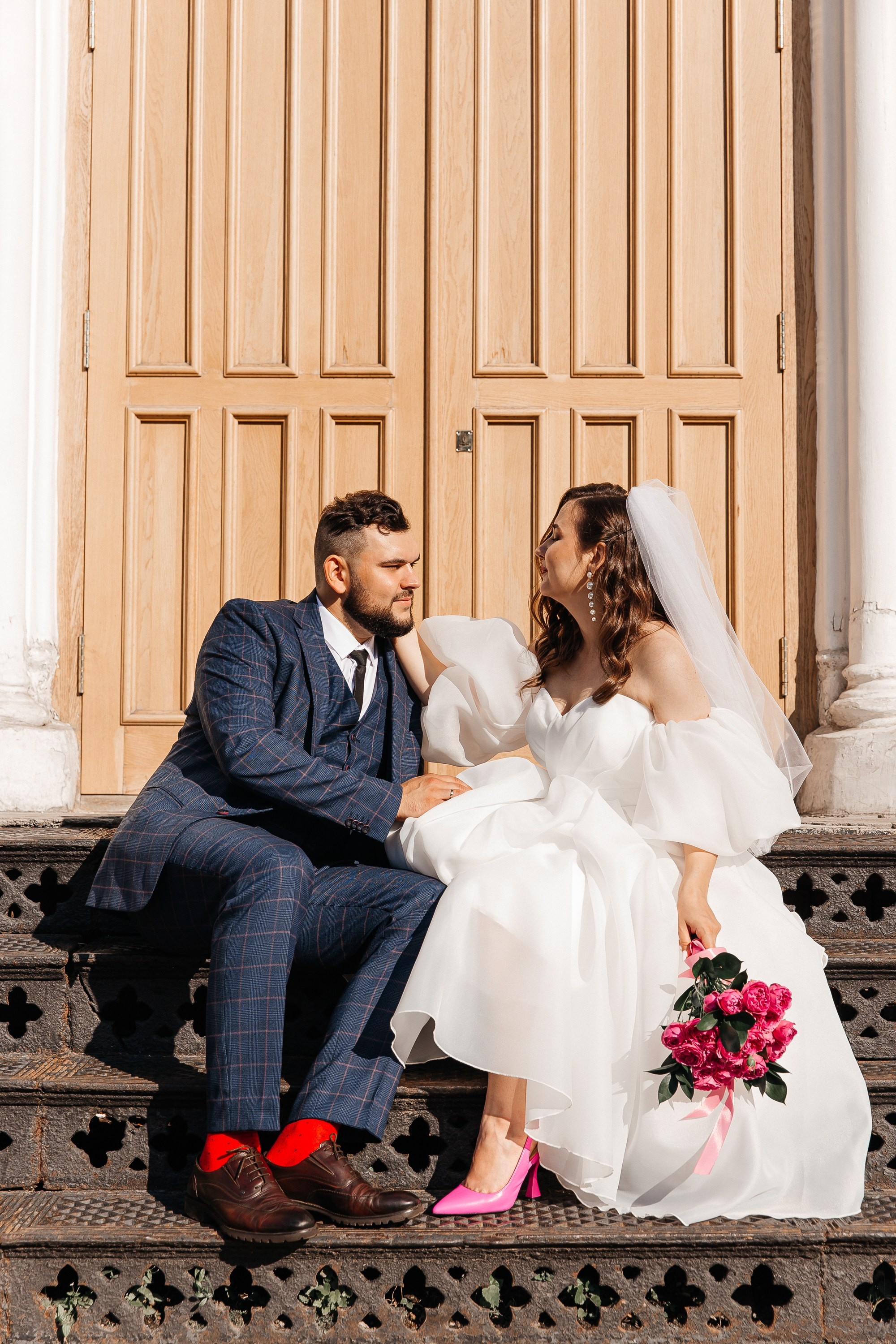 Свадьбы / Love story. Фотограф в Иркутске Настя Гаськова