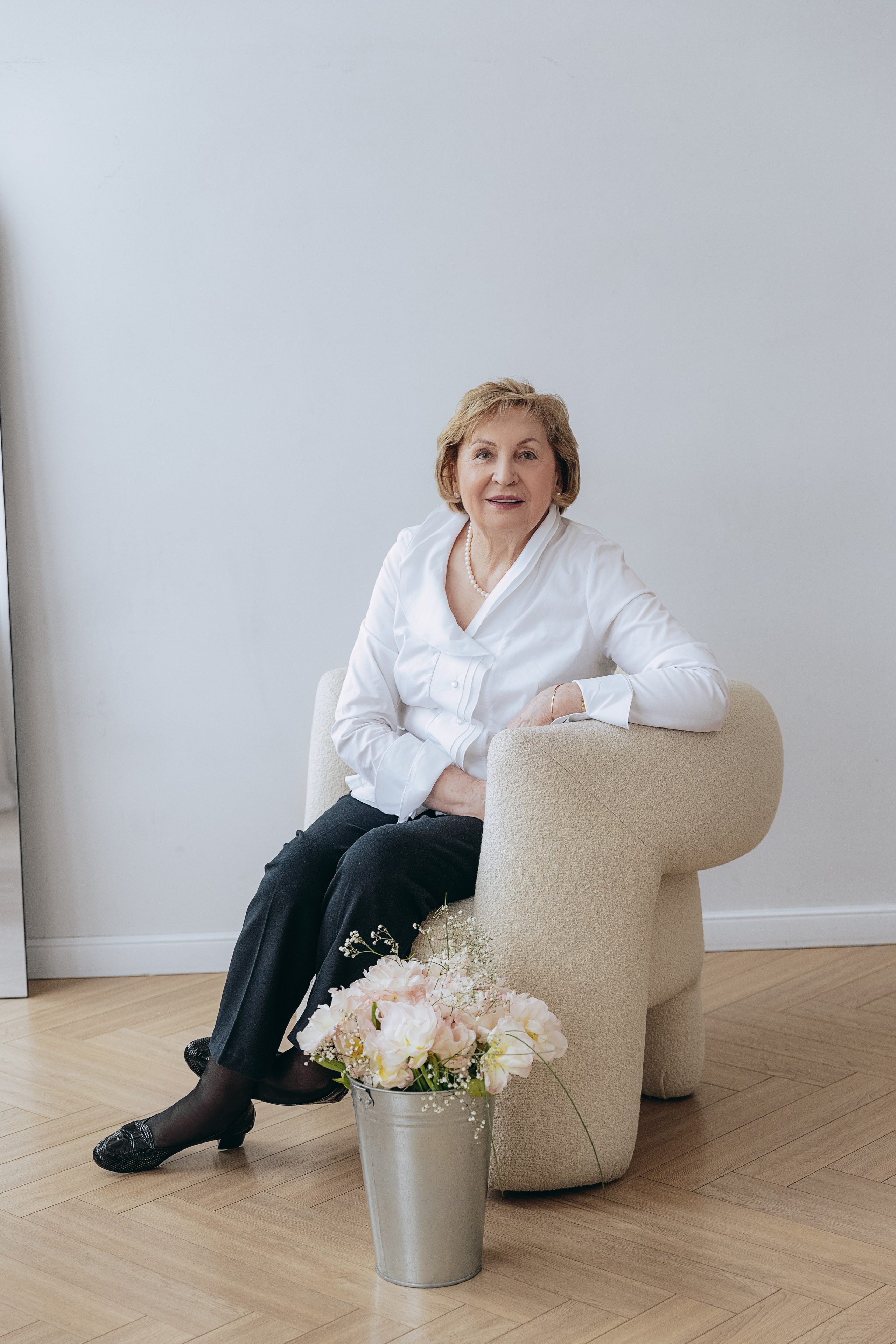 Юлия с родными. Семейный и портретный фотограф в Москве, Орехово-Зуево, Балашихе, Ногинске, Раменском