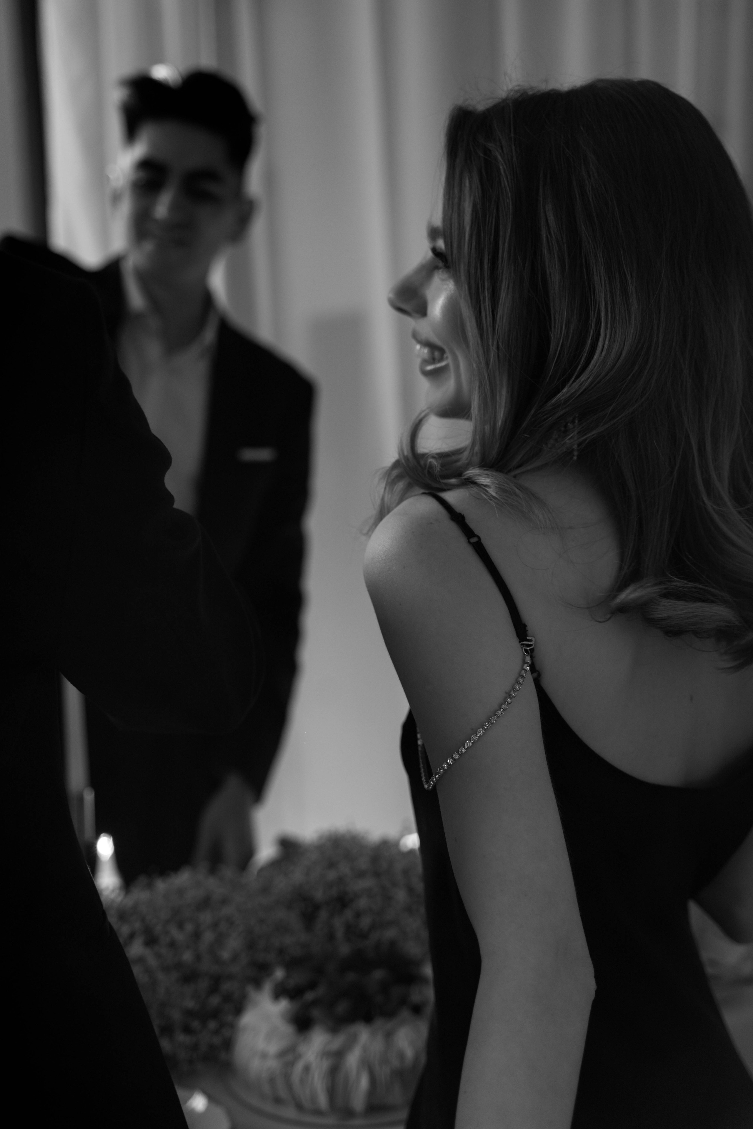 Камерный ужин. Свадебный фотограф Казань Анастасия Доле