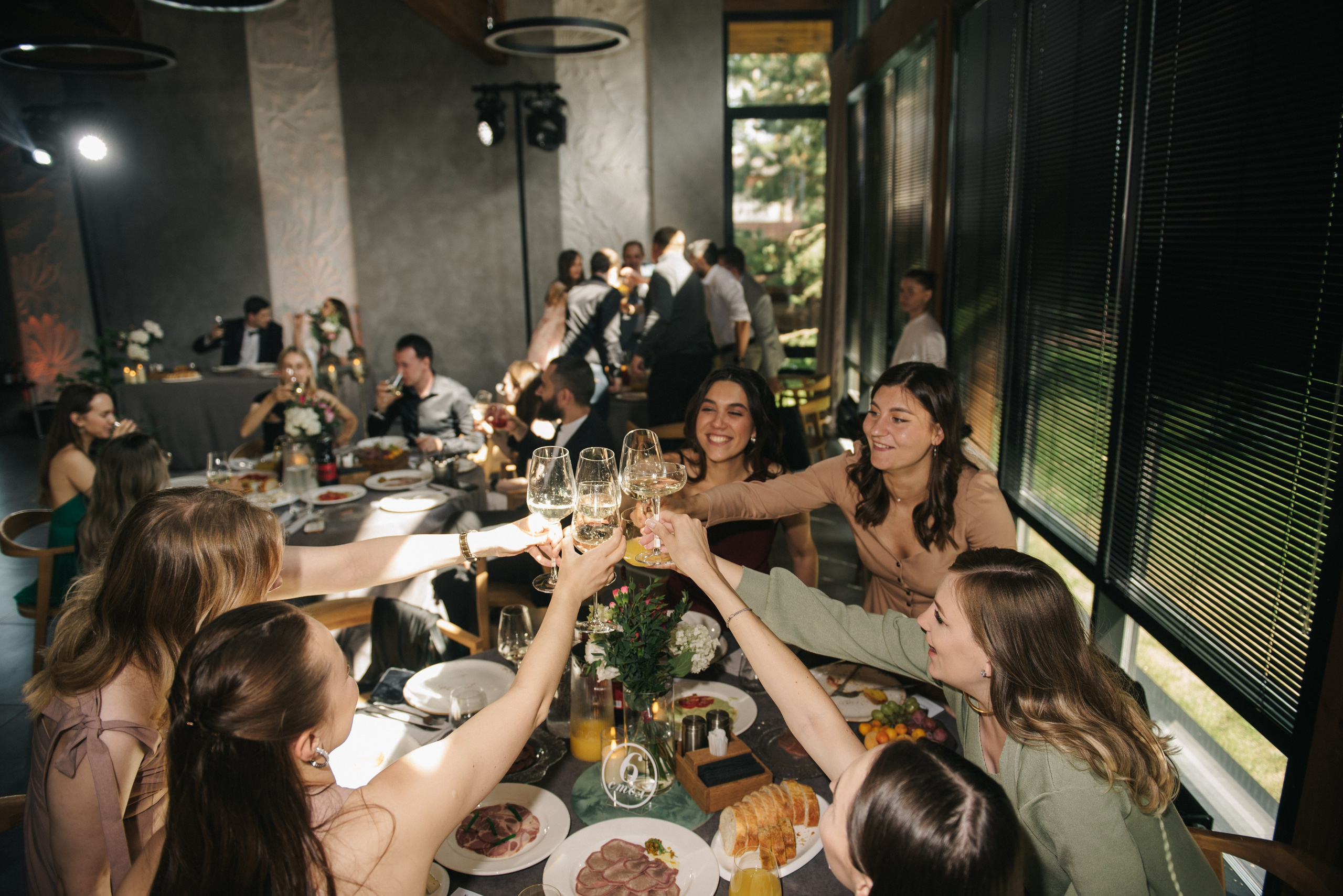 Корпоративы. Ph.proulints