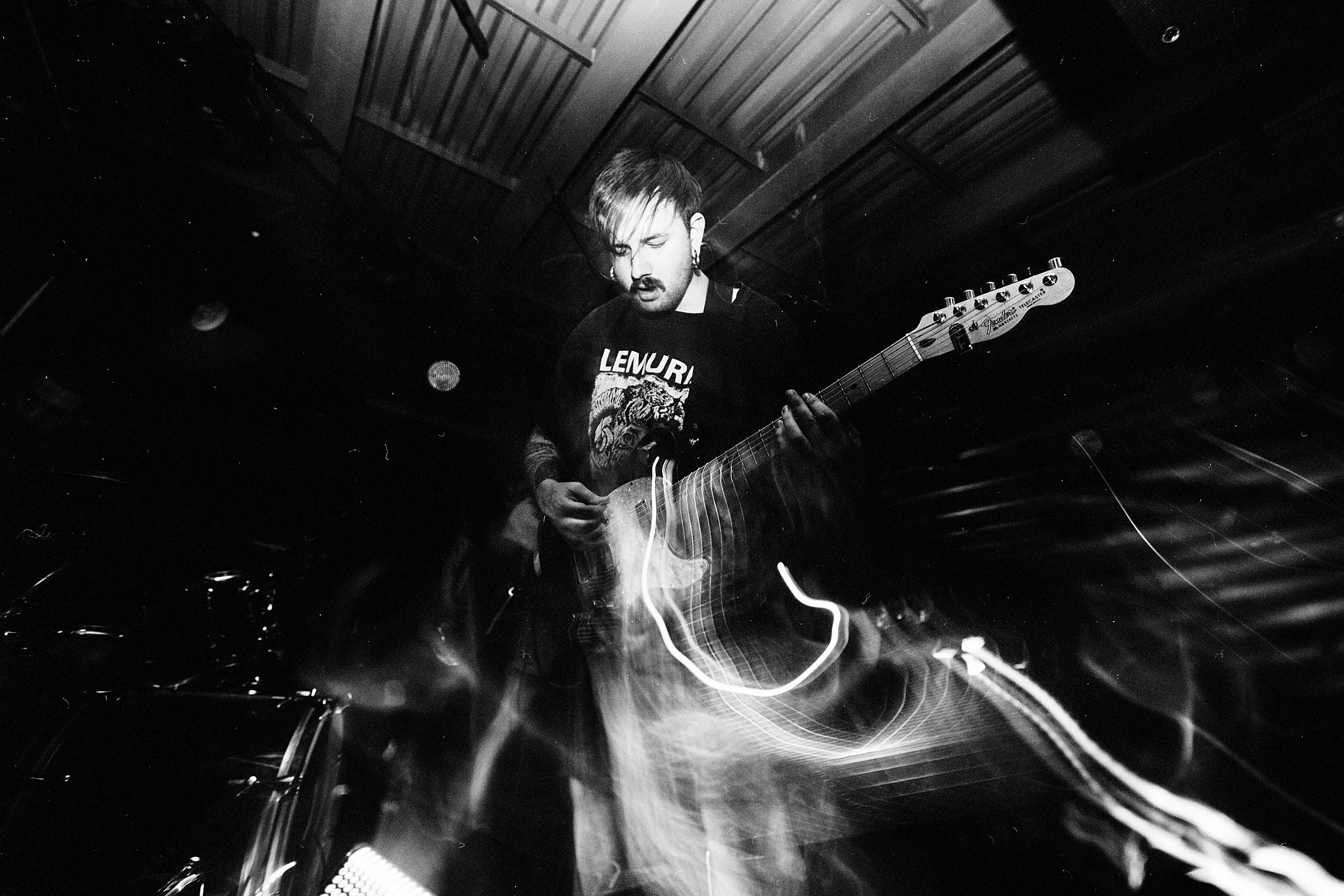 Роад-трип СПБ-Москва Hvosch Vestiges 2014. Фотограф Мария Немм