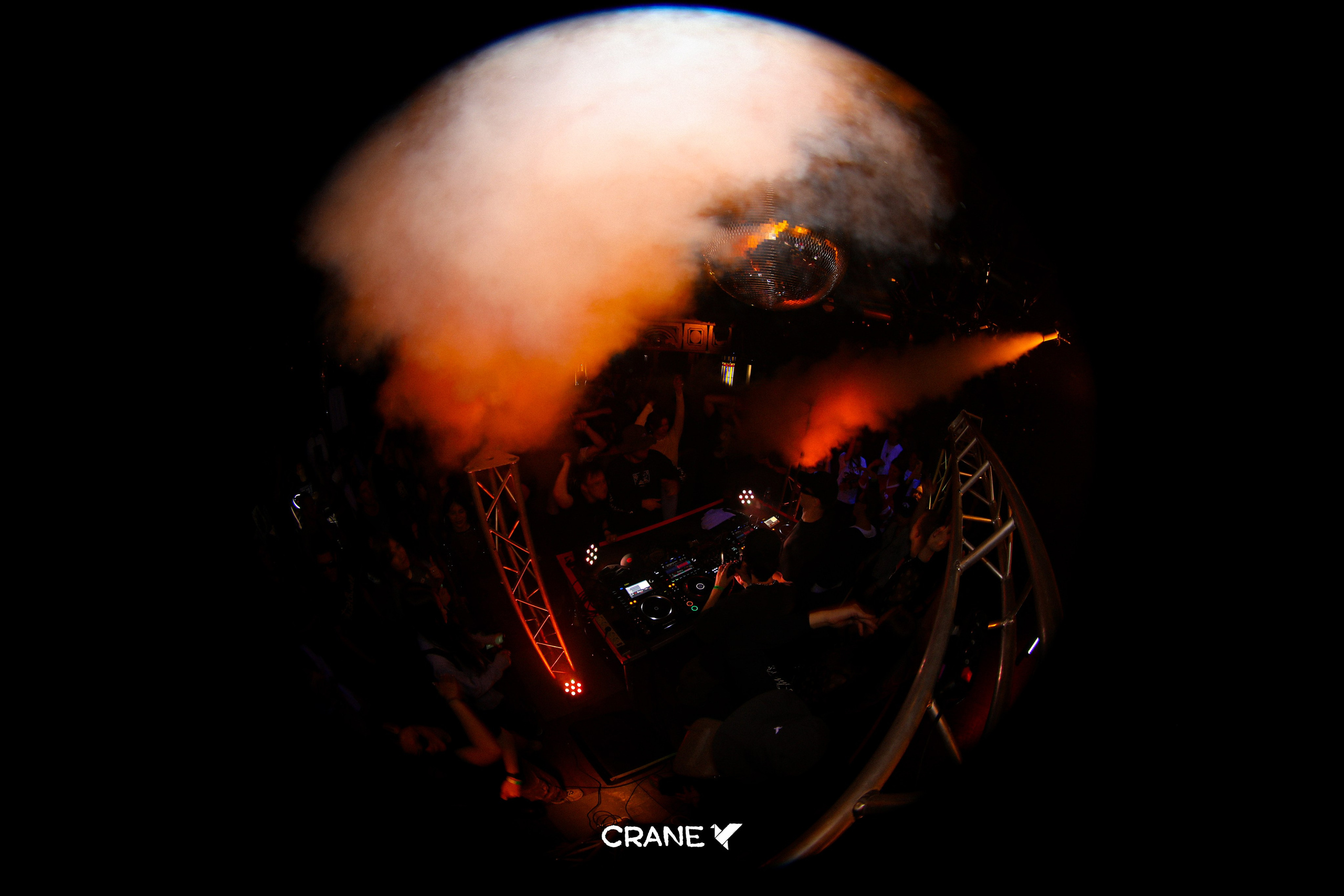 CRANE | GOODBYE SUMMER | 31.08.24