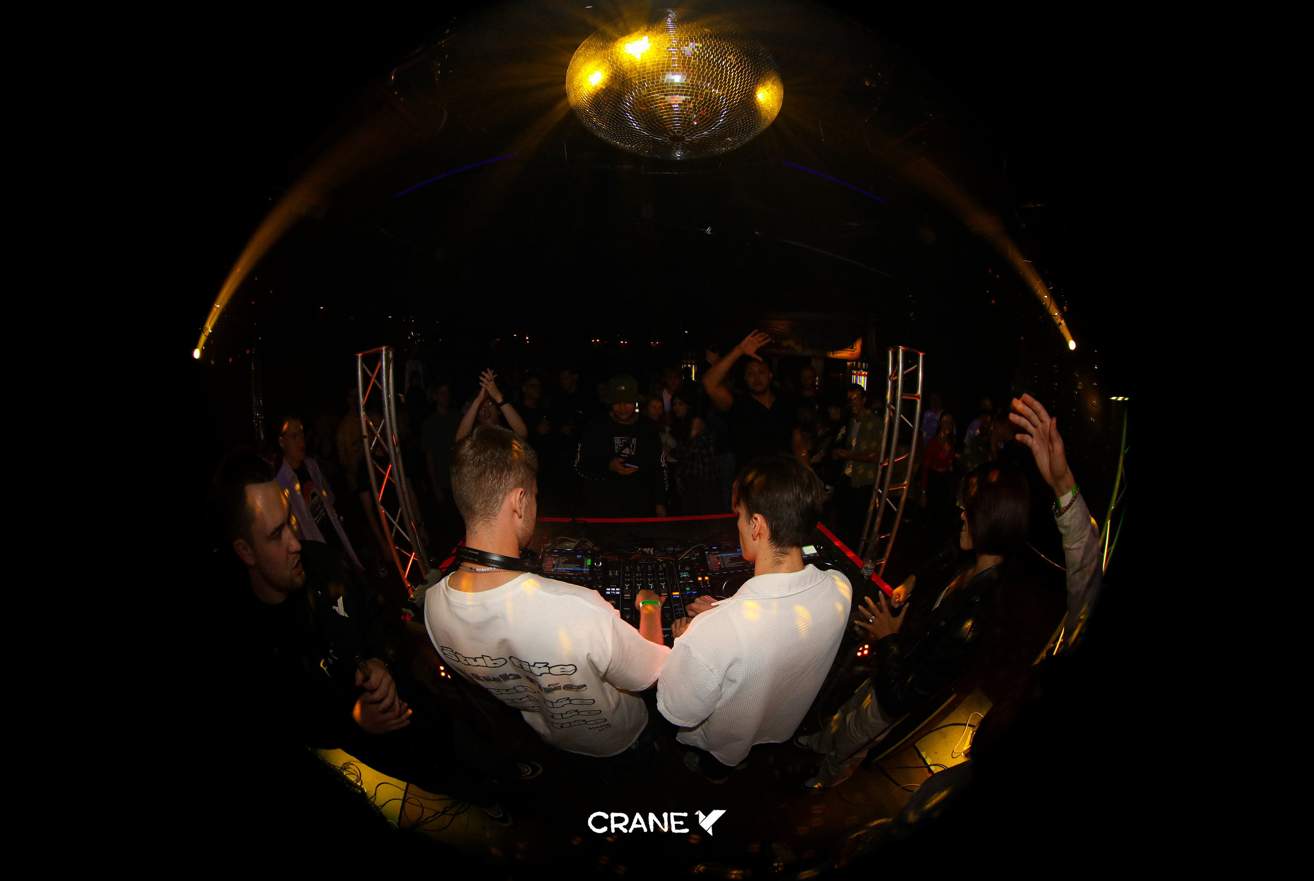 CRANE | GOODBYE SUMMER | 31.08.24