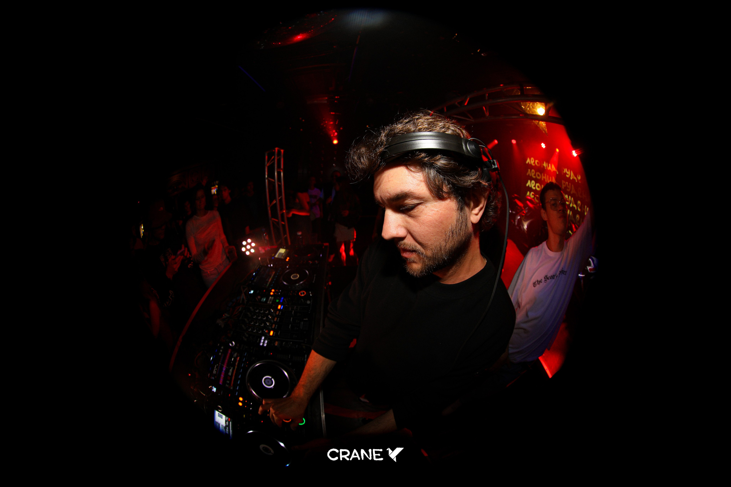 CRANE | GOODBYE SUMMER | 31.08.24