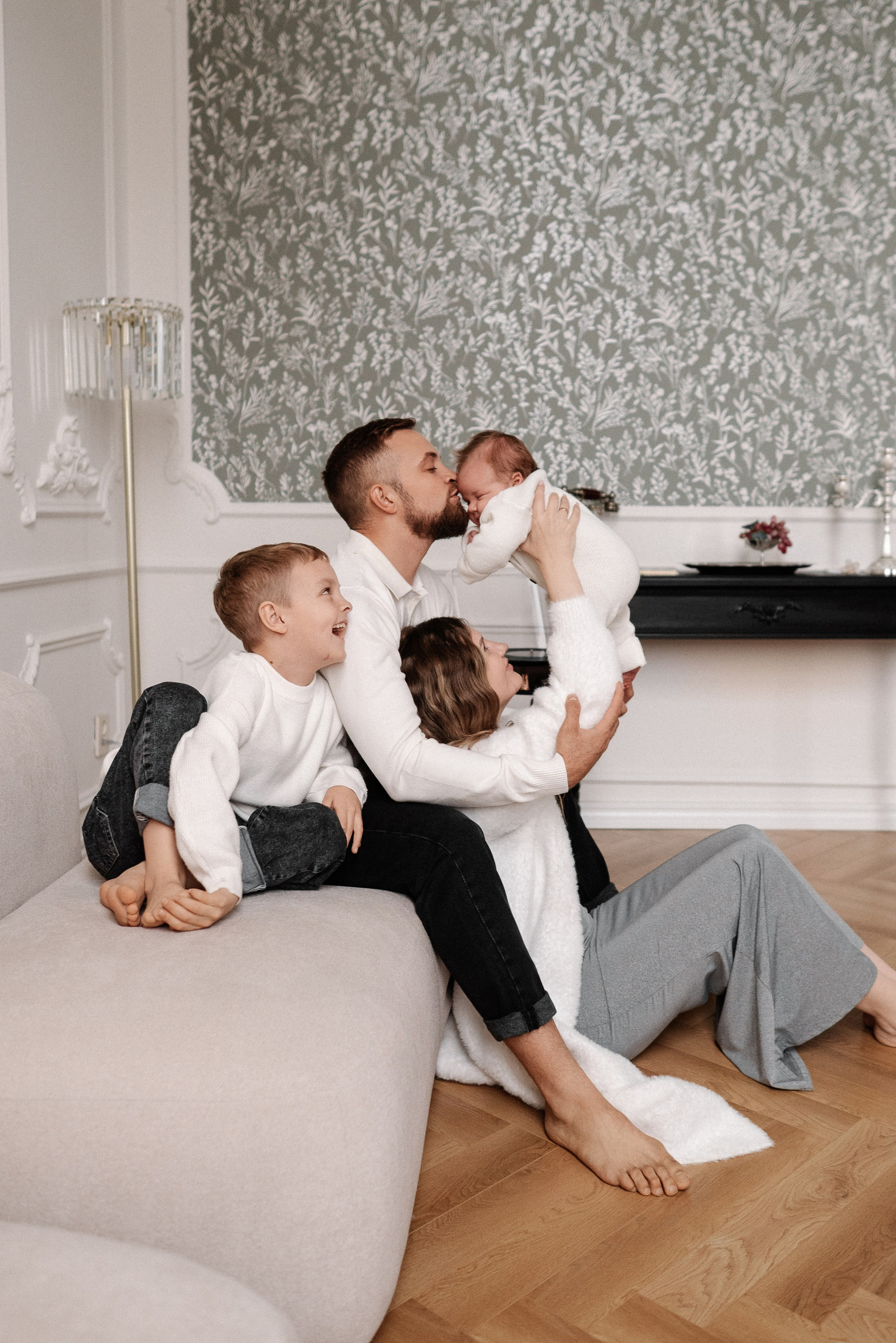 Семейные. Свадебный и портретный фотограф в Липецке Юлия Свит