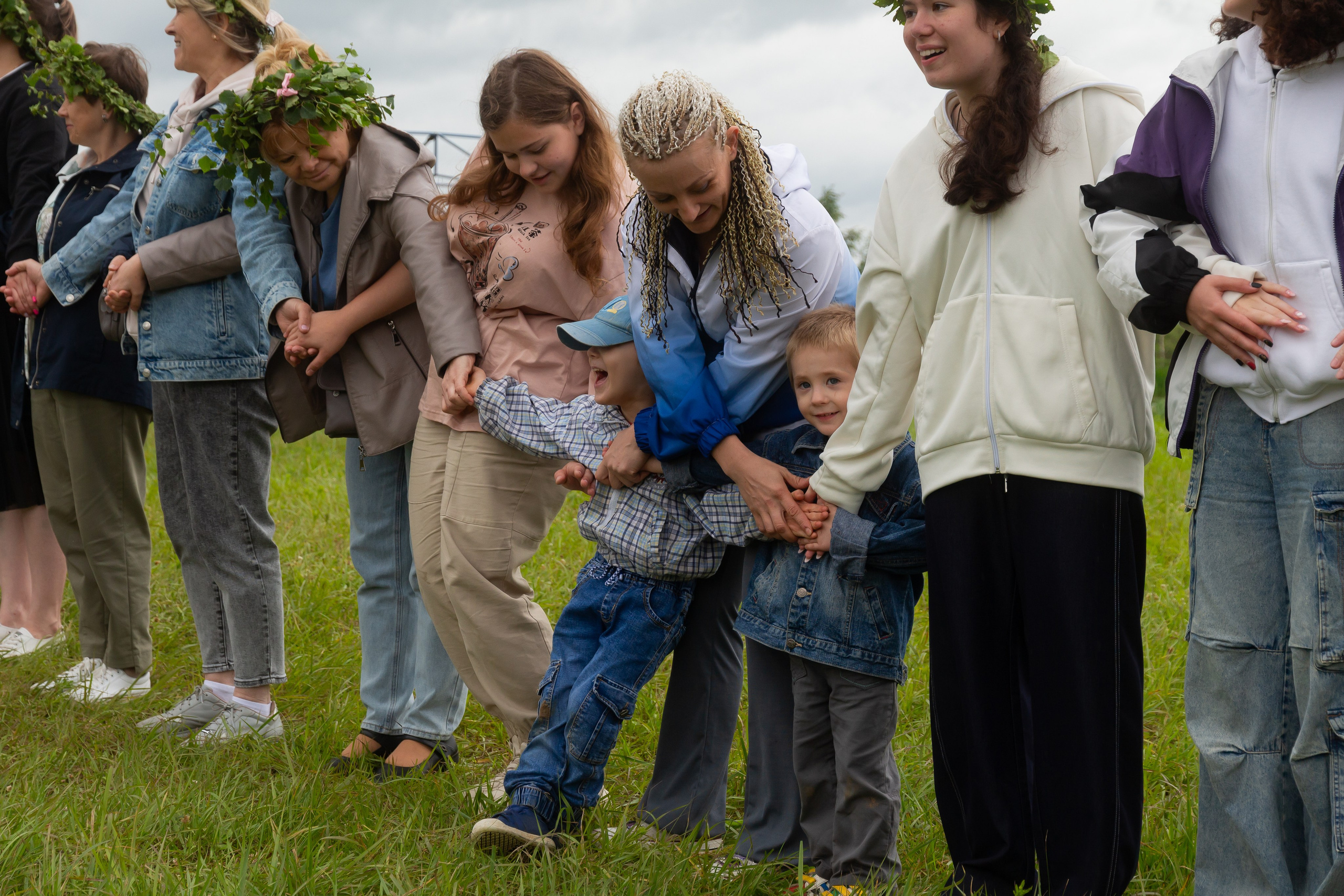 «Ивана Купала» в Калязине 2025. Фотограф Илья Варакин