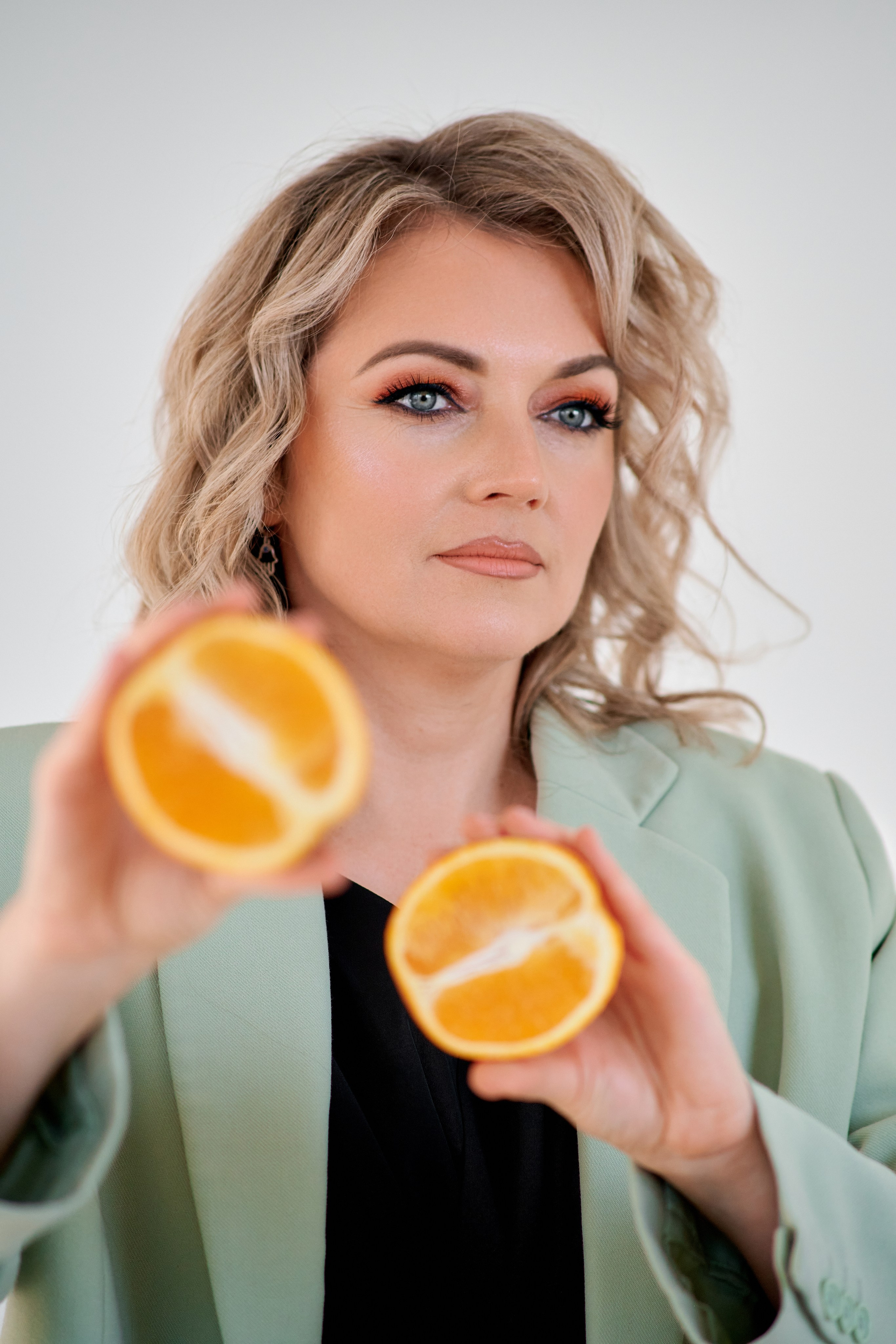 Олеся. Nail мастер. Портретная и контент съемка. Фотограф Таганрог Анна Трайжон