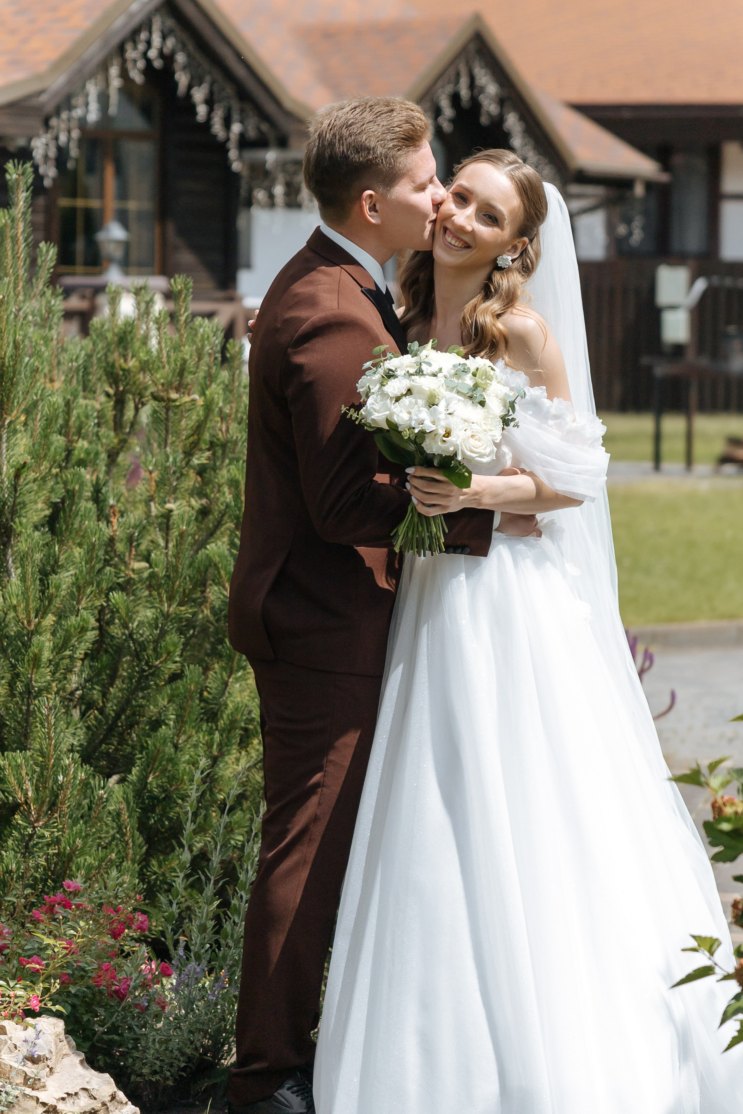 Даня и Аня. Свадебный фотограф в Тольятти Валерия Барышкина