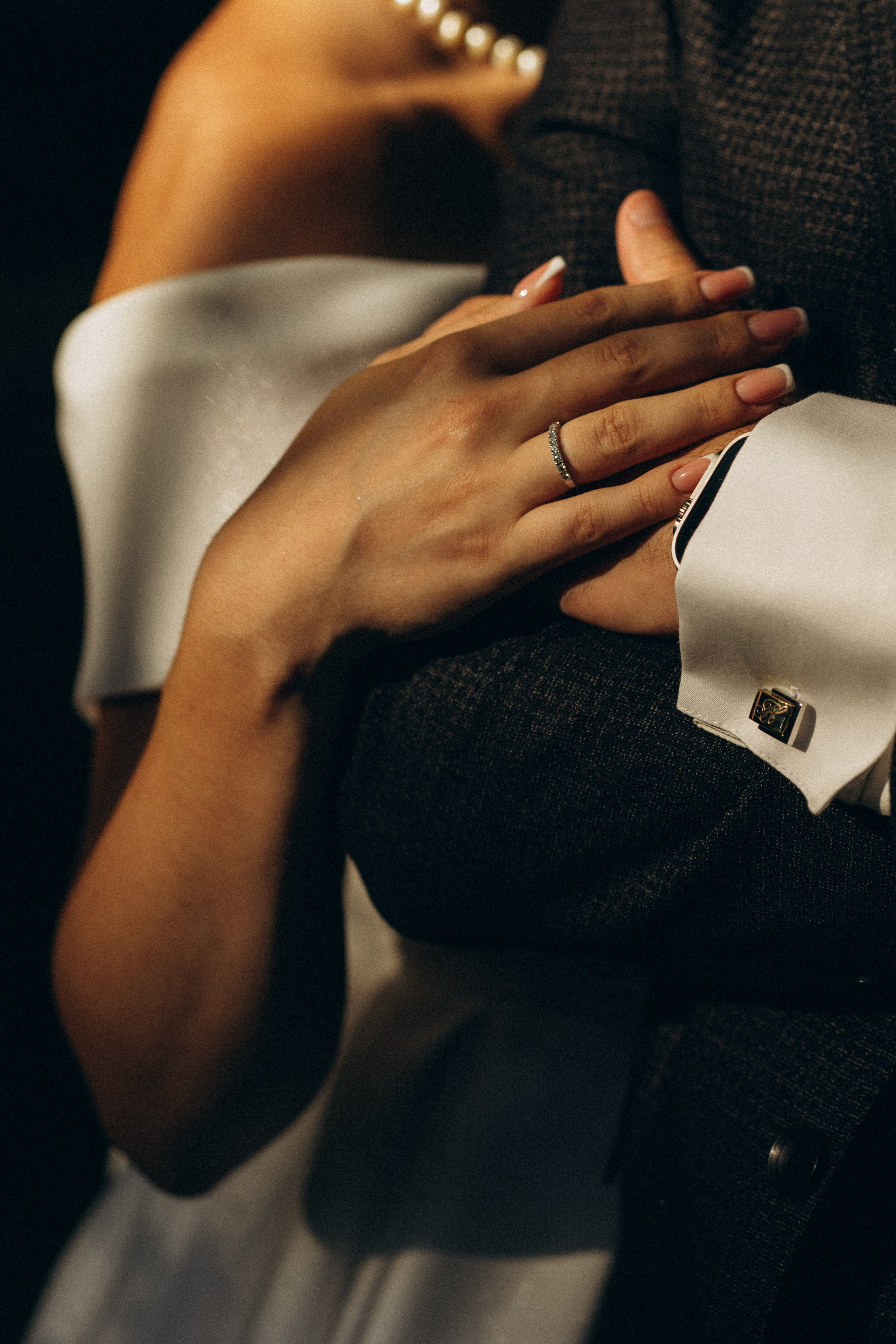 Свадебная фотосессия в Москве. Свадебный фотограф в Москве Анна Полушина