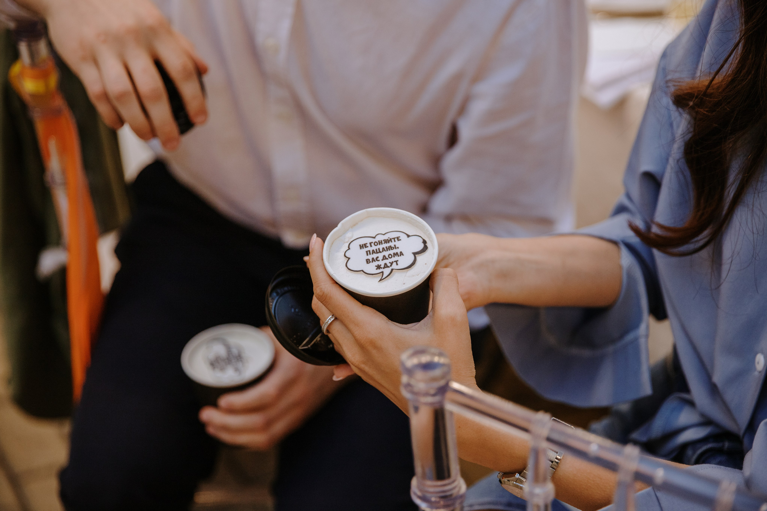 Саша и Катя. Свадебный фотограф в Иркутске