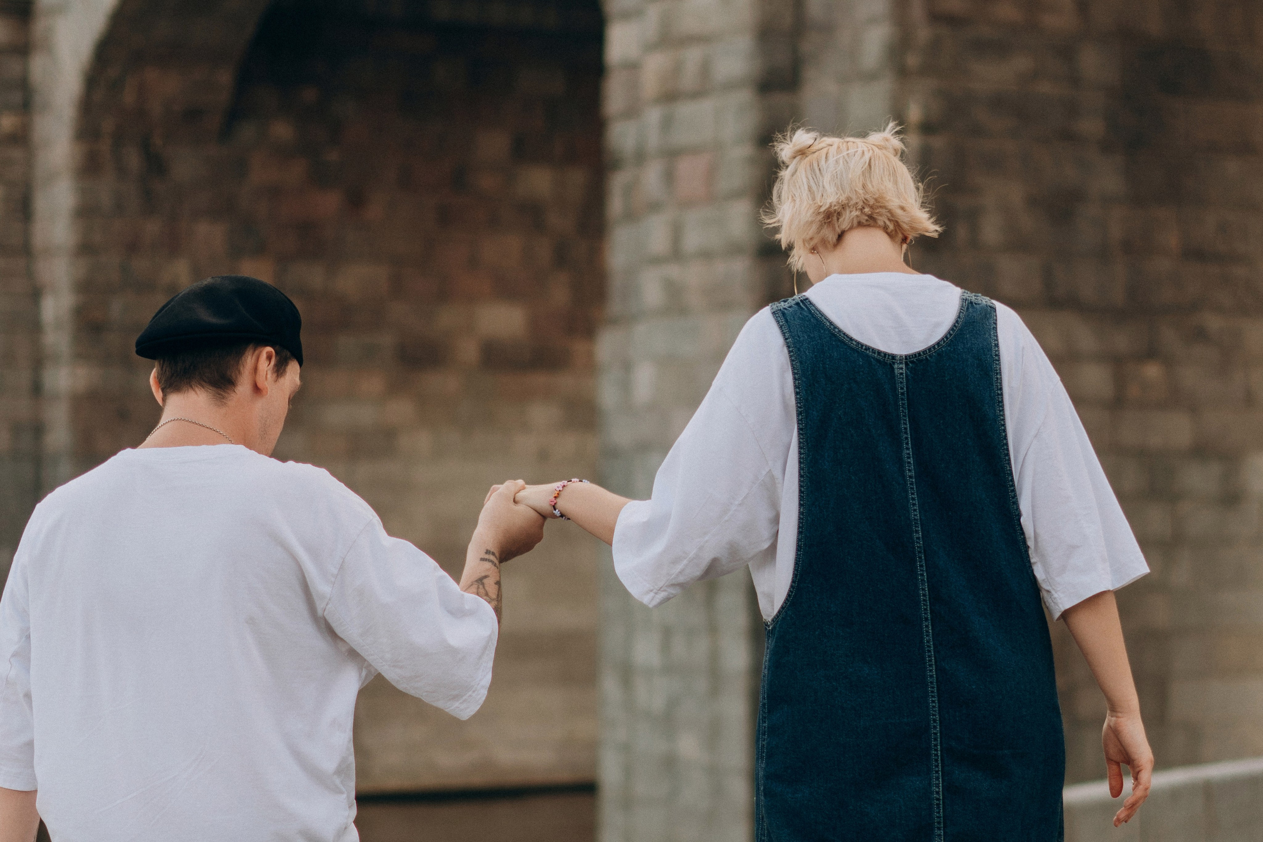 Вика и Кирилл. Фотограф Москва Виктория-Антуанетта