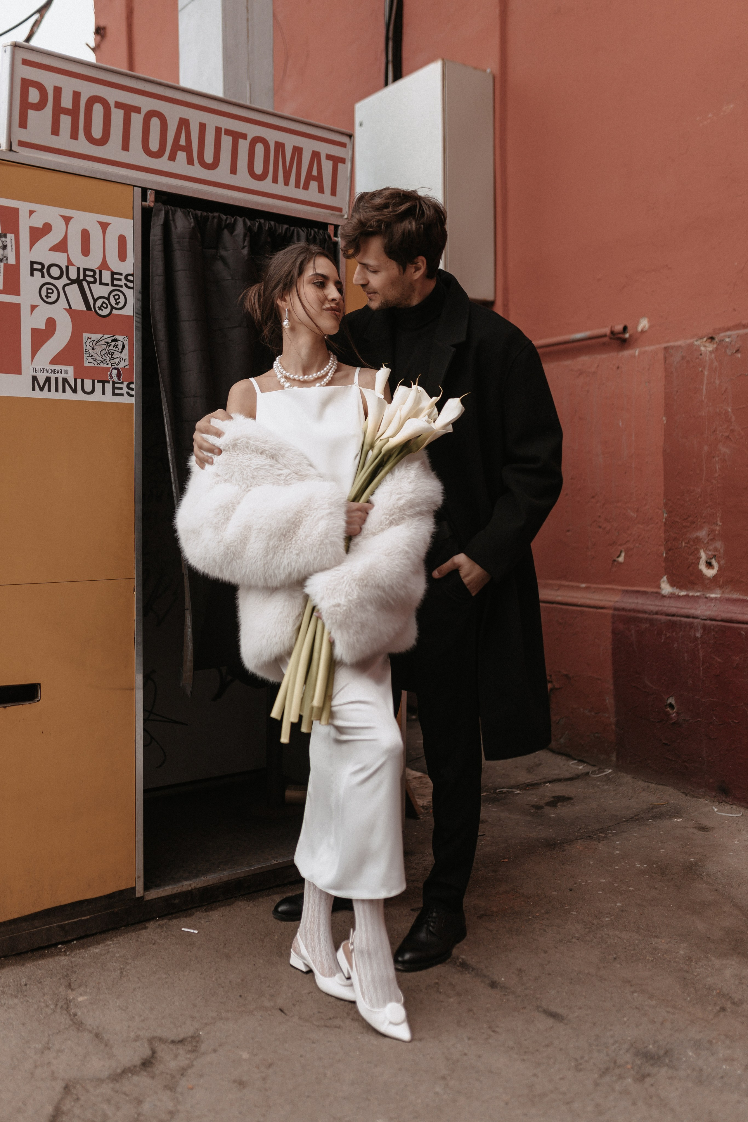 Сережа и Ира (2024). Свадебный и семейный фотограф в Москве Яна Шувалова