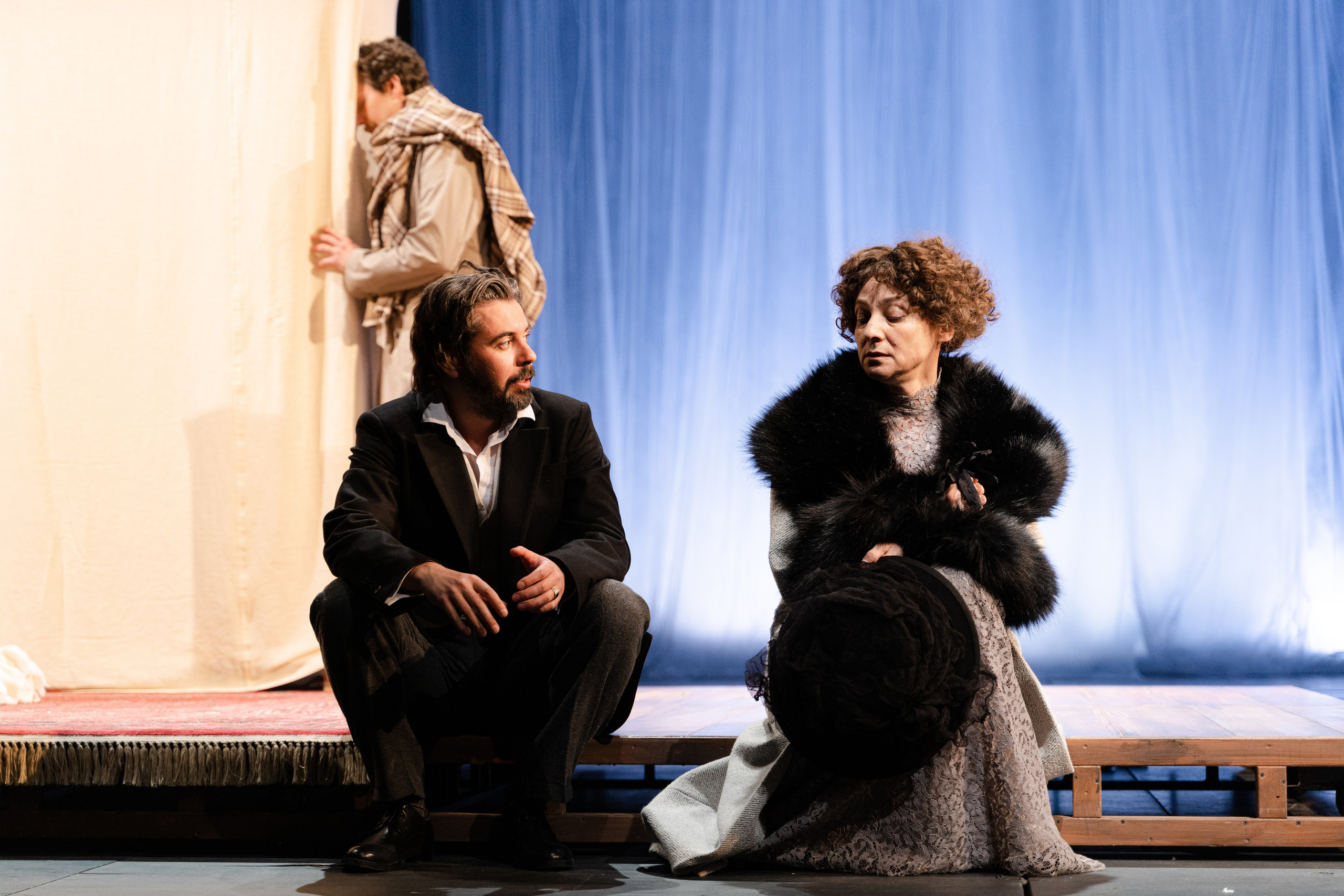 Вишнёвый сад. Фотограф репортаж портреты