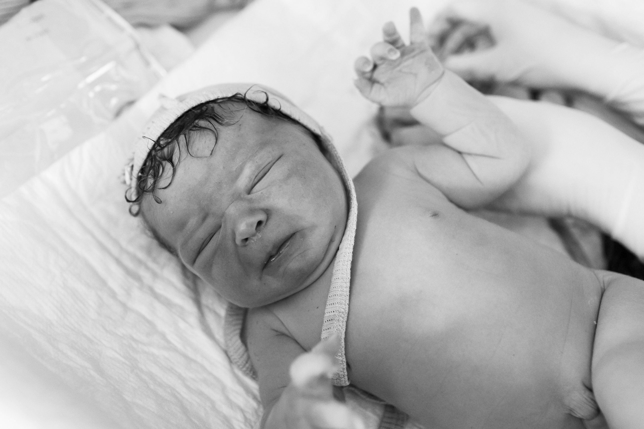 Рождение Вари. Фотограф на роды в Санкт-Петербурге Екатерина Сысоева