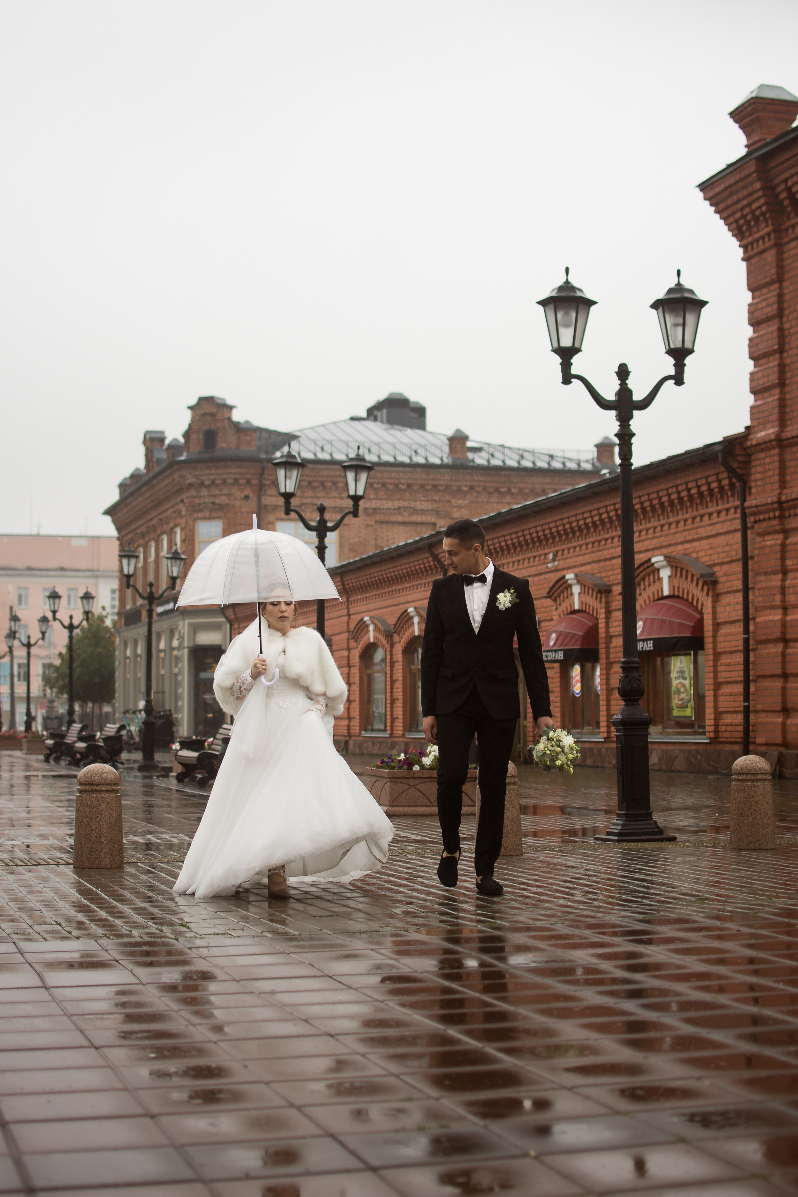Серии свадебных фотографий. Свадебный фотограф Тимур Хабибуллин
