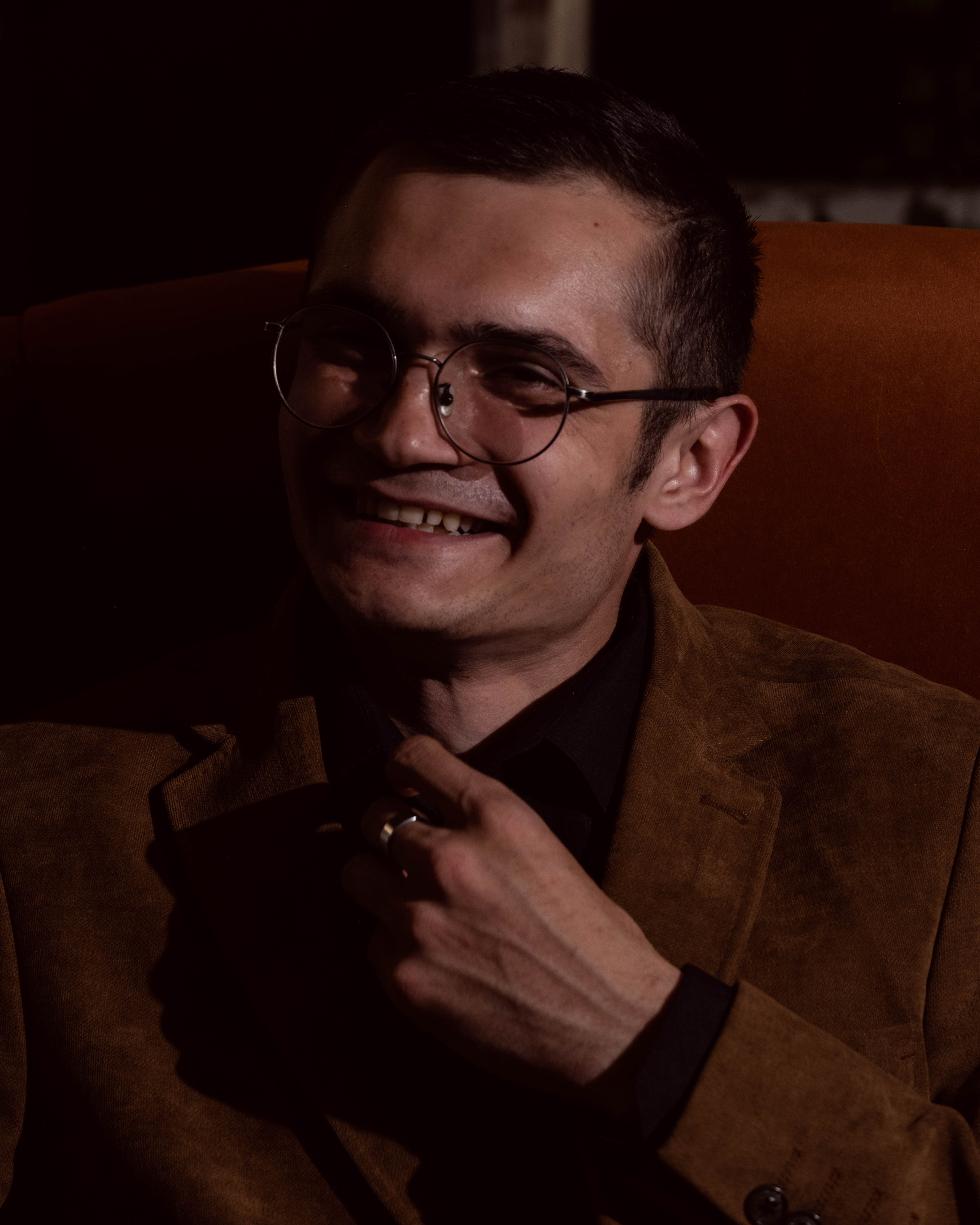 Николай. Фотограф |Герасимова София