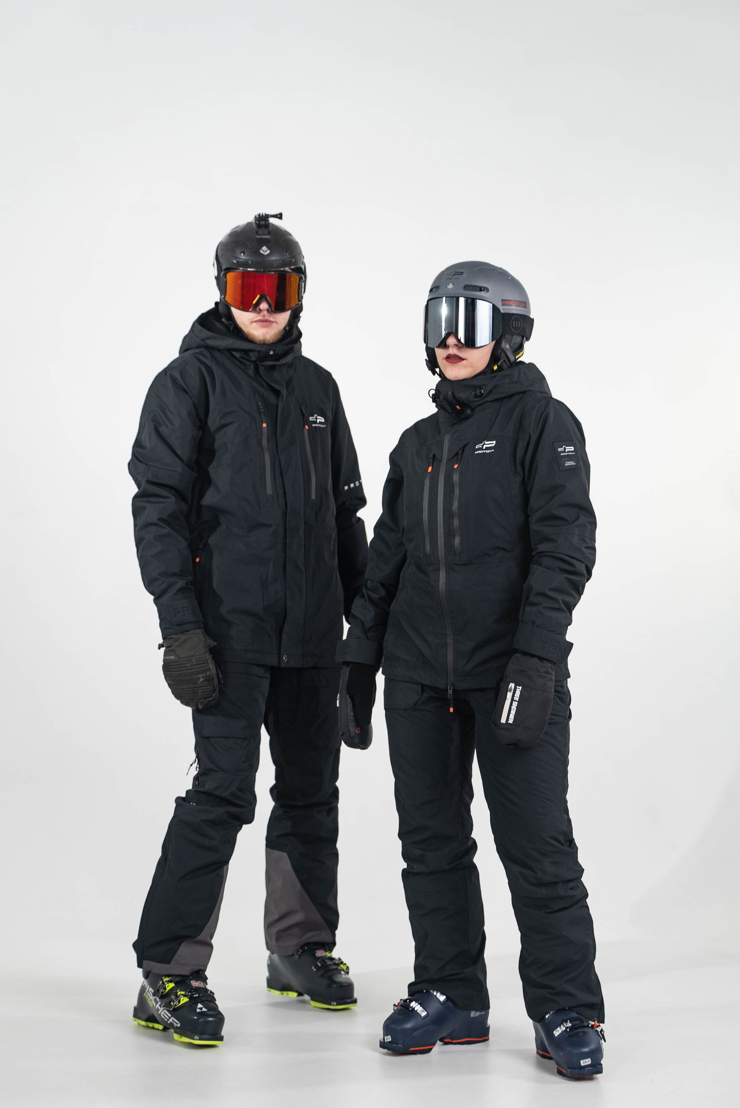 Proton Горнолыжный бренд. Фотограф |Герасимова София