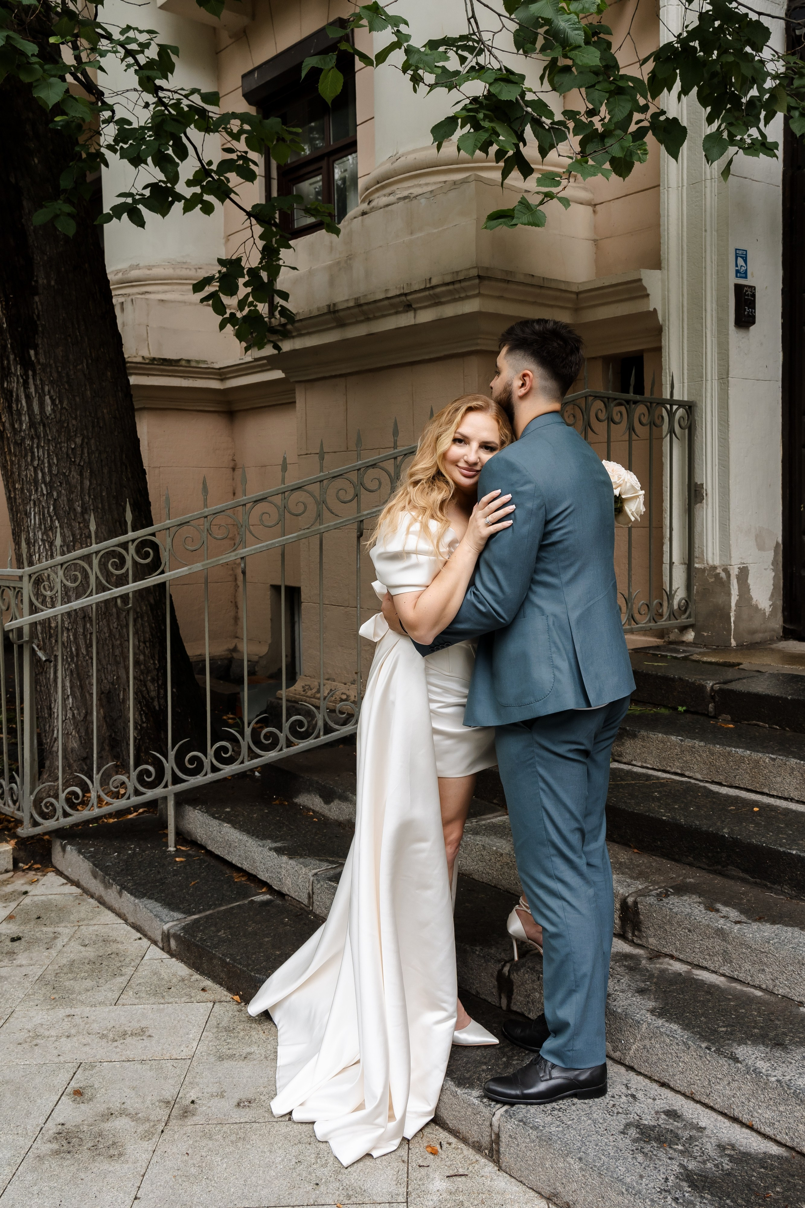 Свадьба Юлии и Никиты. Свадебный фотограф в Москве Яна Деньгина