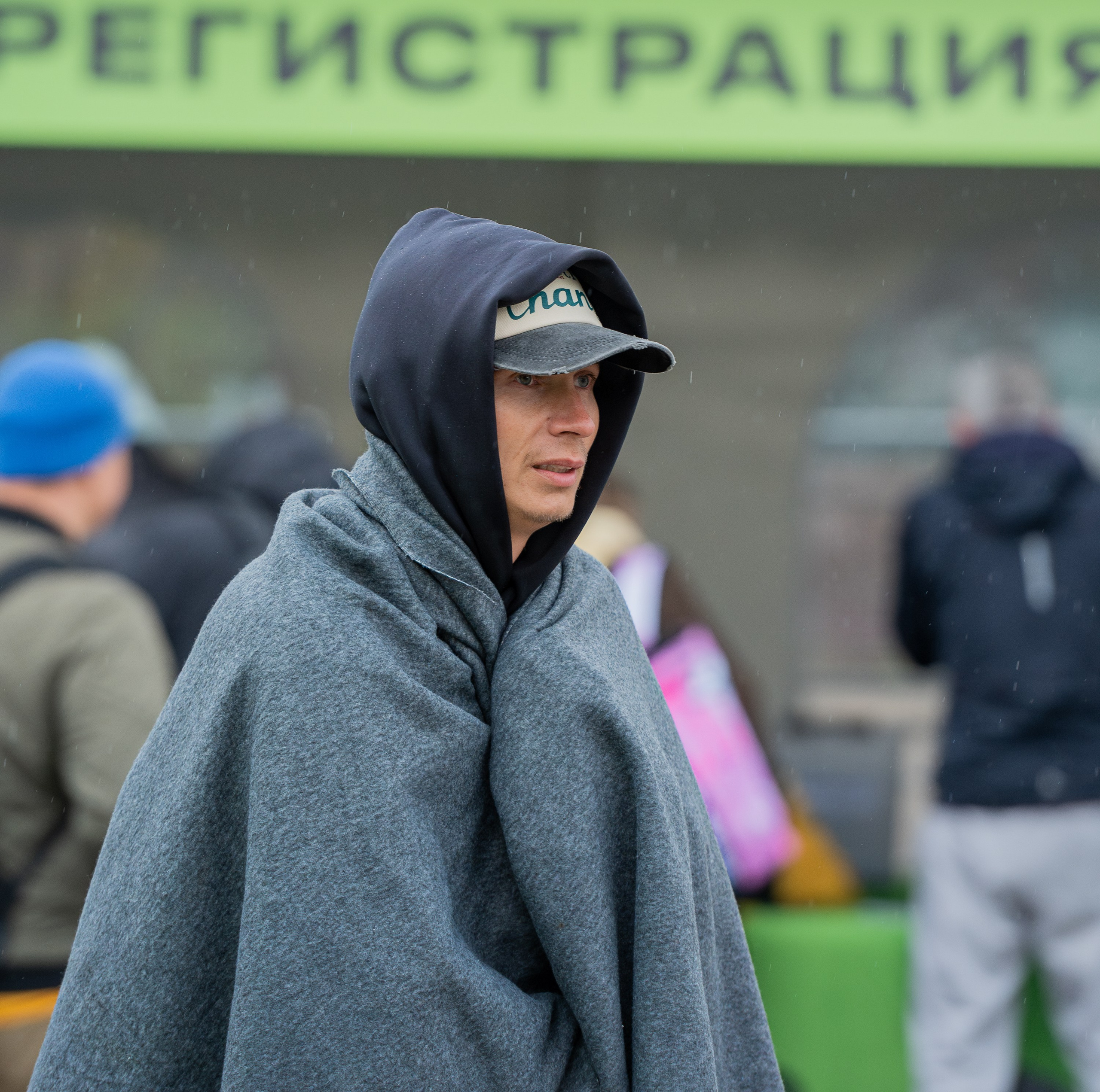 IRONSTAR подготовка Москва 19.04.2026. Фотограф Михаил Гуменный