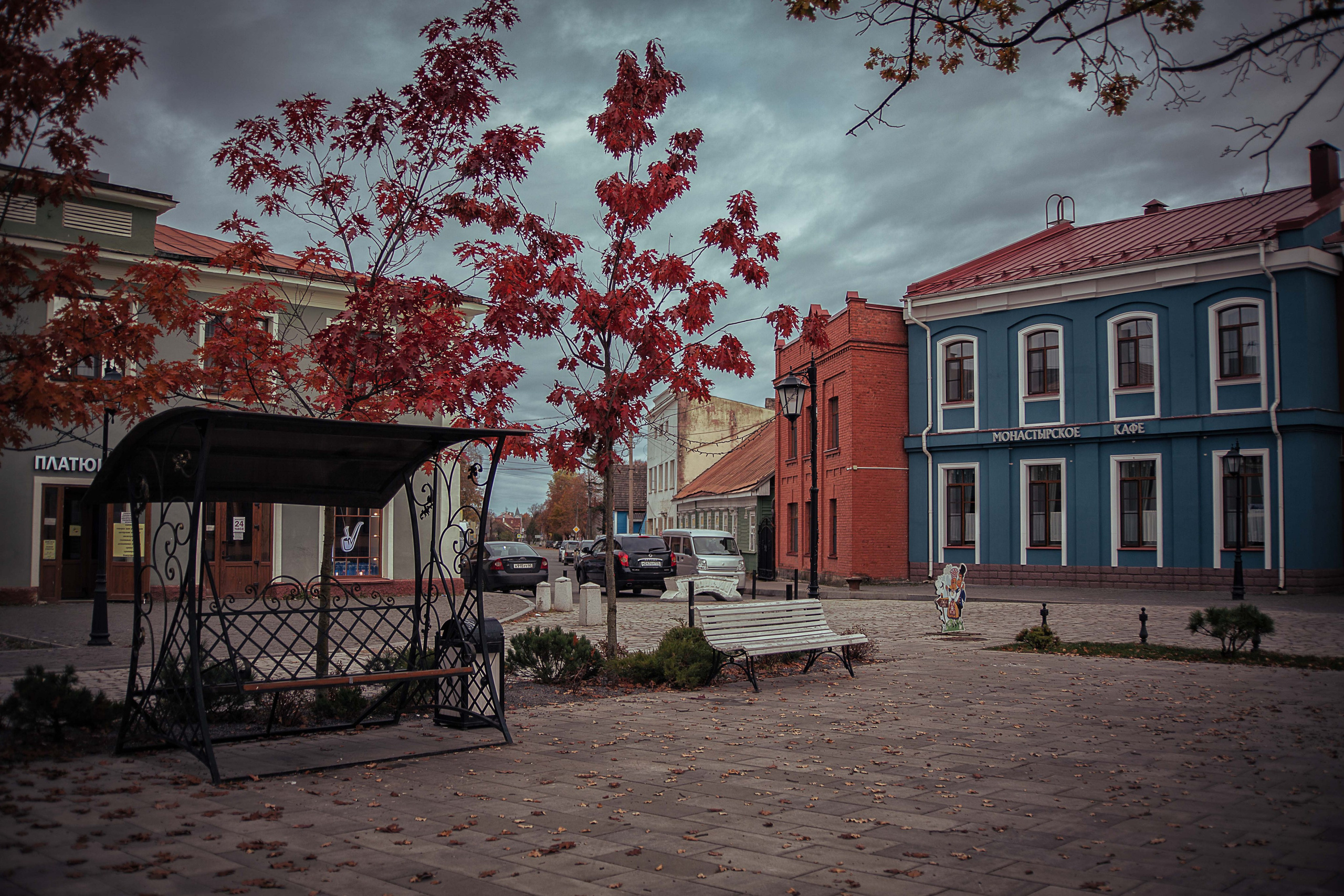 Печеры. Семейный и детский фотограф в Москве Ольга Кривенцова