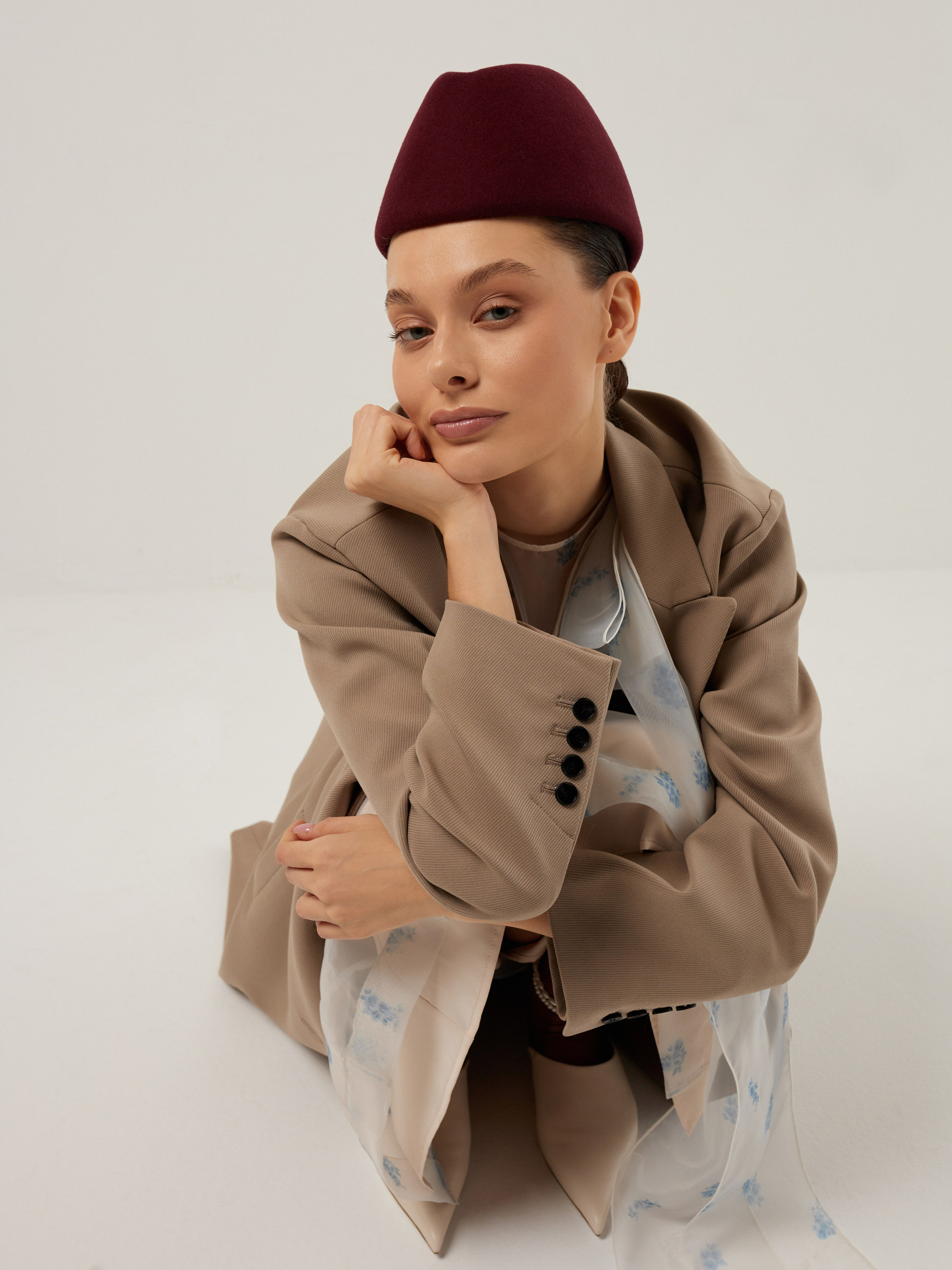 Spring catalog. Фотограф для брендов в Москве