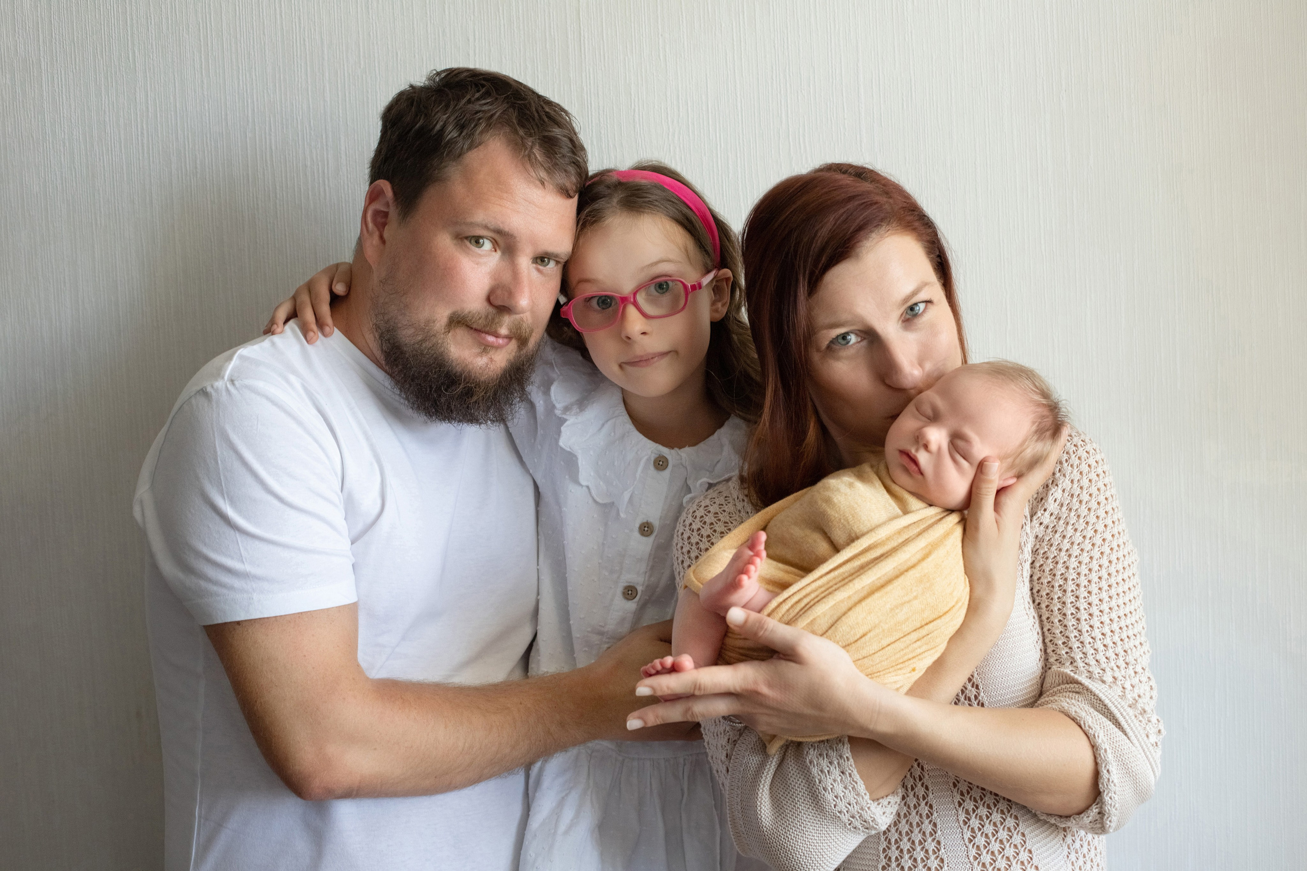 Лев Итого. Фотограф новорожденных в Екатеринбурге Татьяна Продан