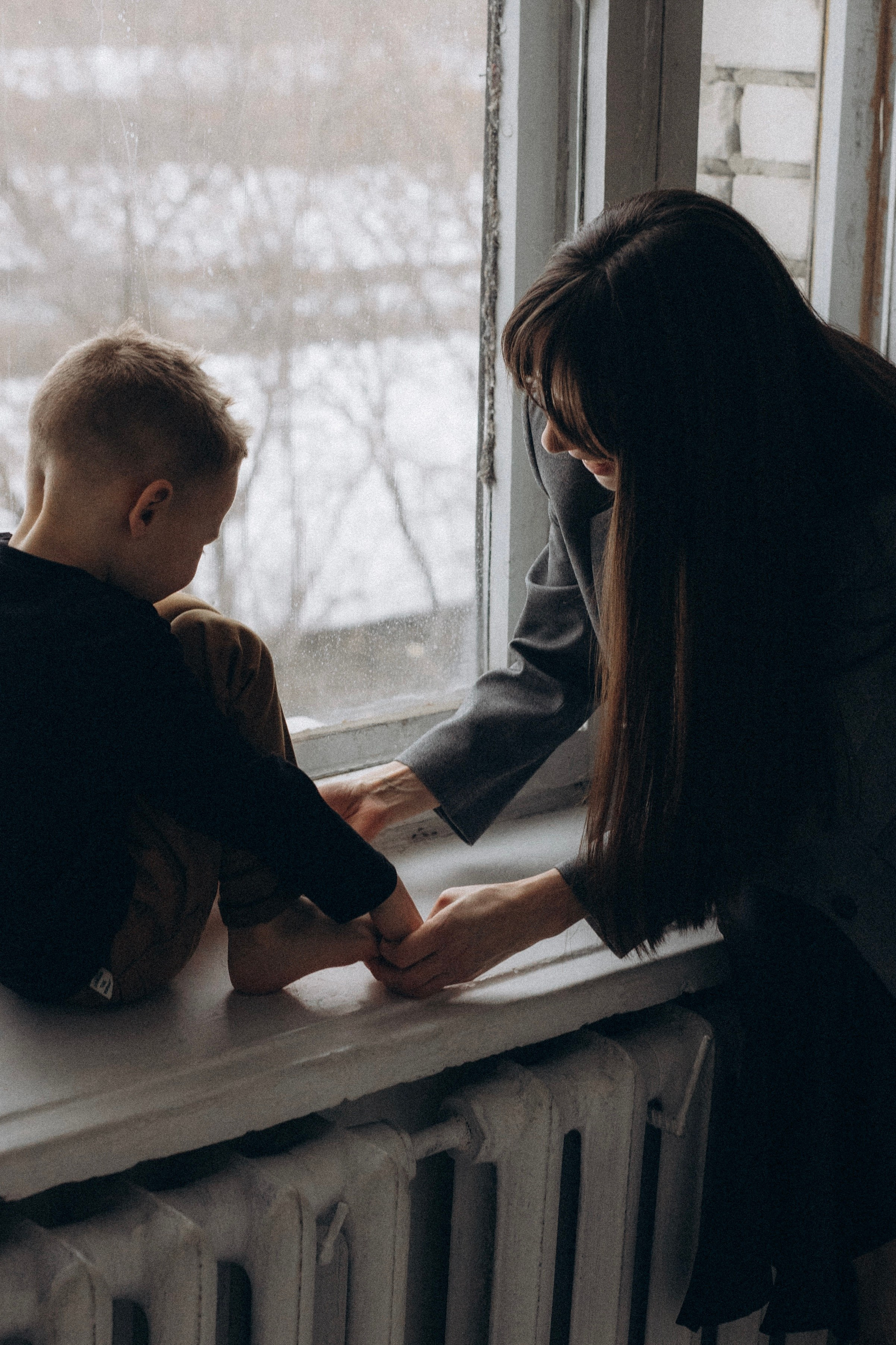 Тёплое воспоминание. Семейный и портретный фотограф из Казани