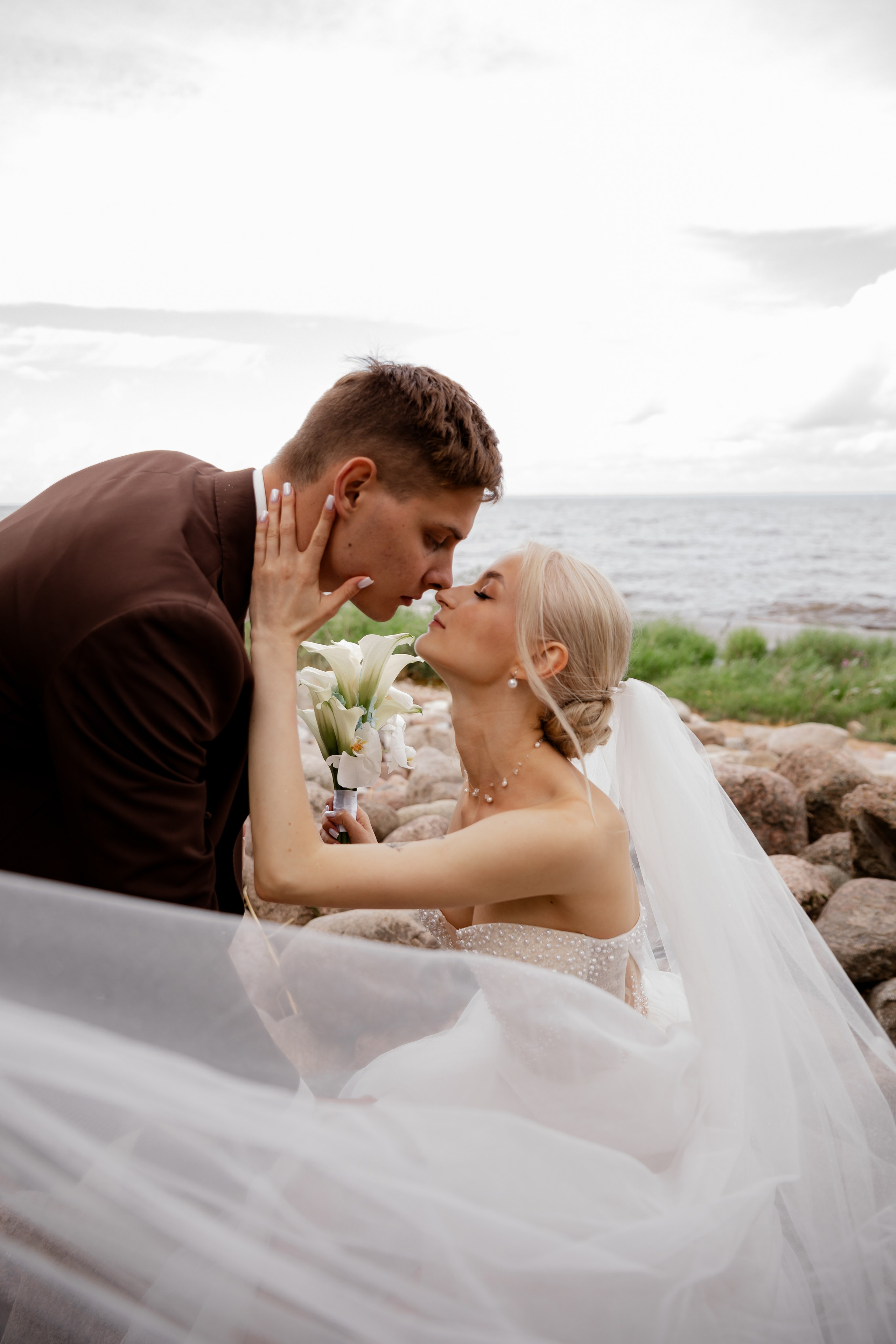 Wedding Day. Анна Михайлова|Свадебный фотограф в Санкт-Петербурге