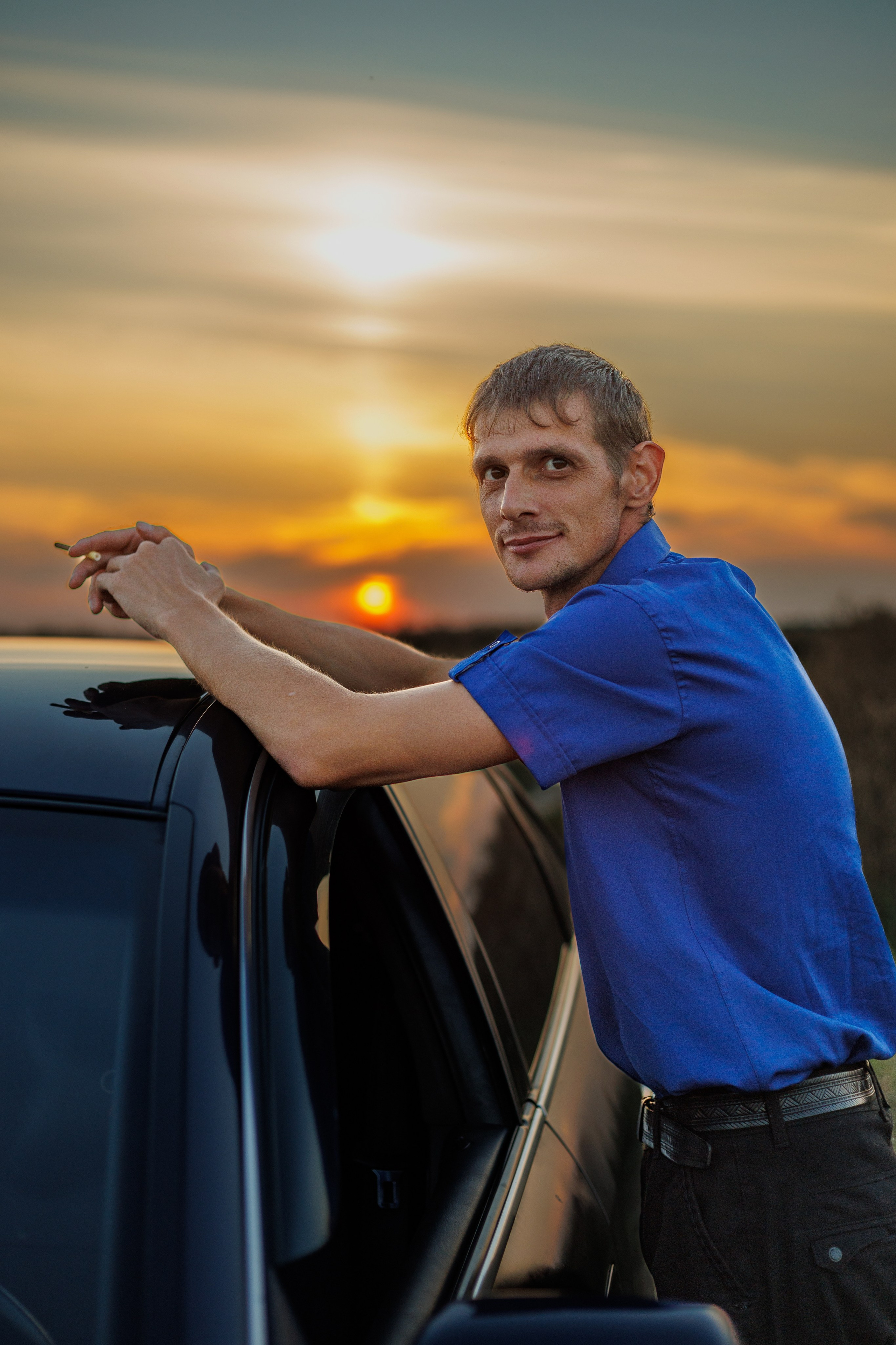 Роман. Фотограф Светлана Столярова Воскресенск