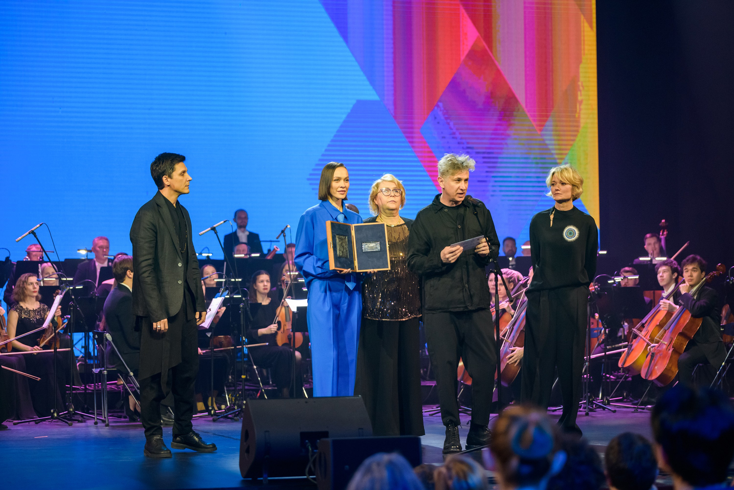 XXIII Международный фестиваль кинематографических дебютов «Дух огня». Фотограф в Ханты-Мансийске Евгений Жуланов