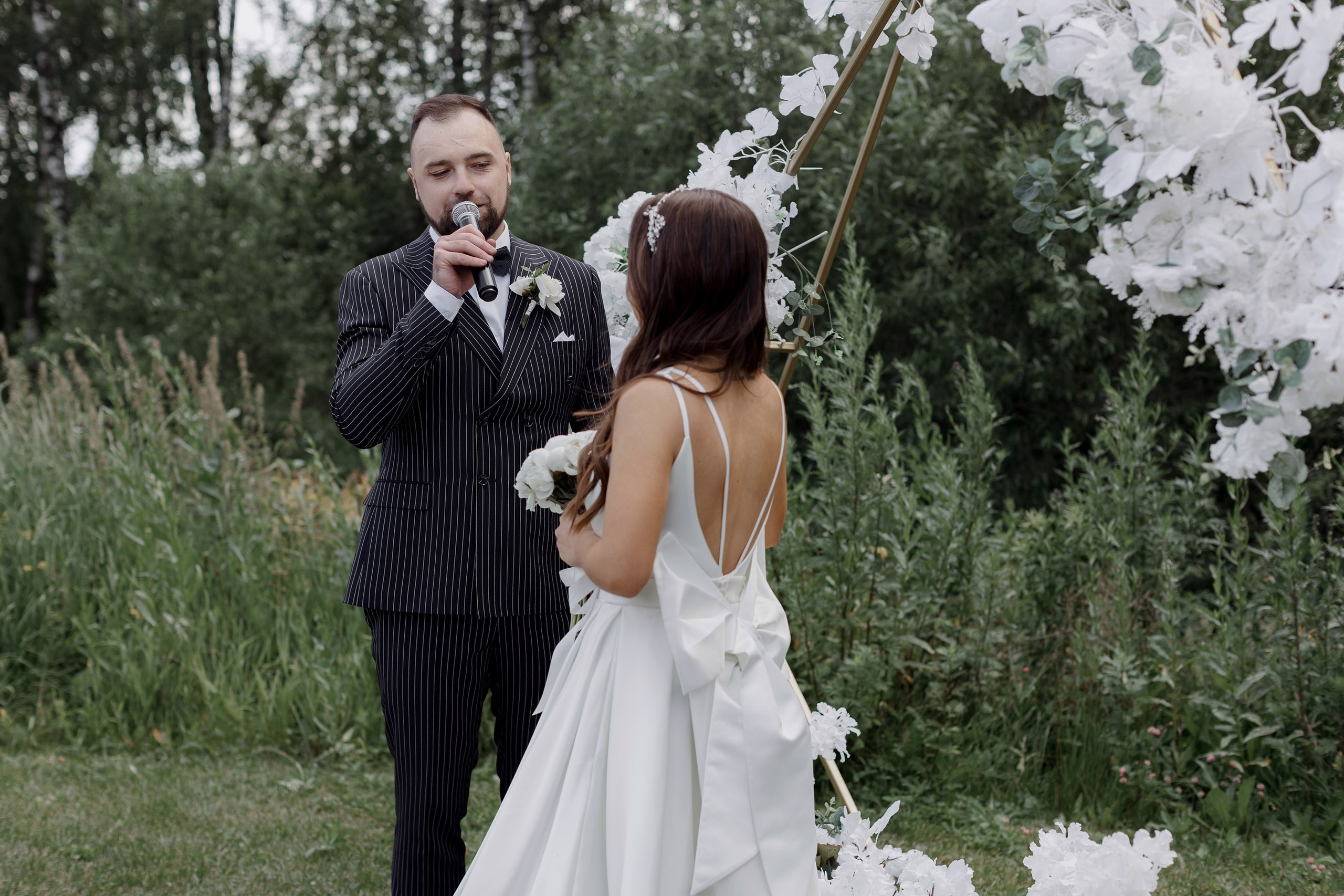 Дамир и Анна. Свадебный фотограф и видеограф Юрий и Эля Дубинины