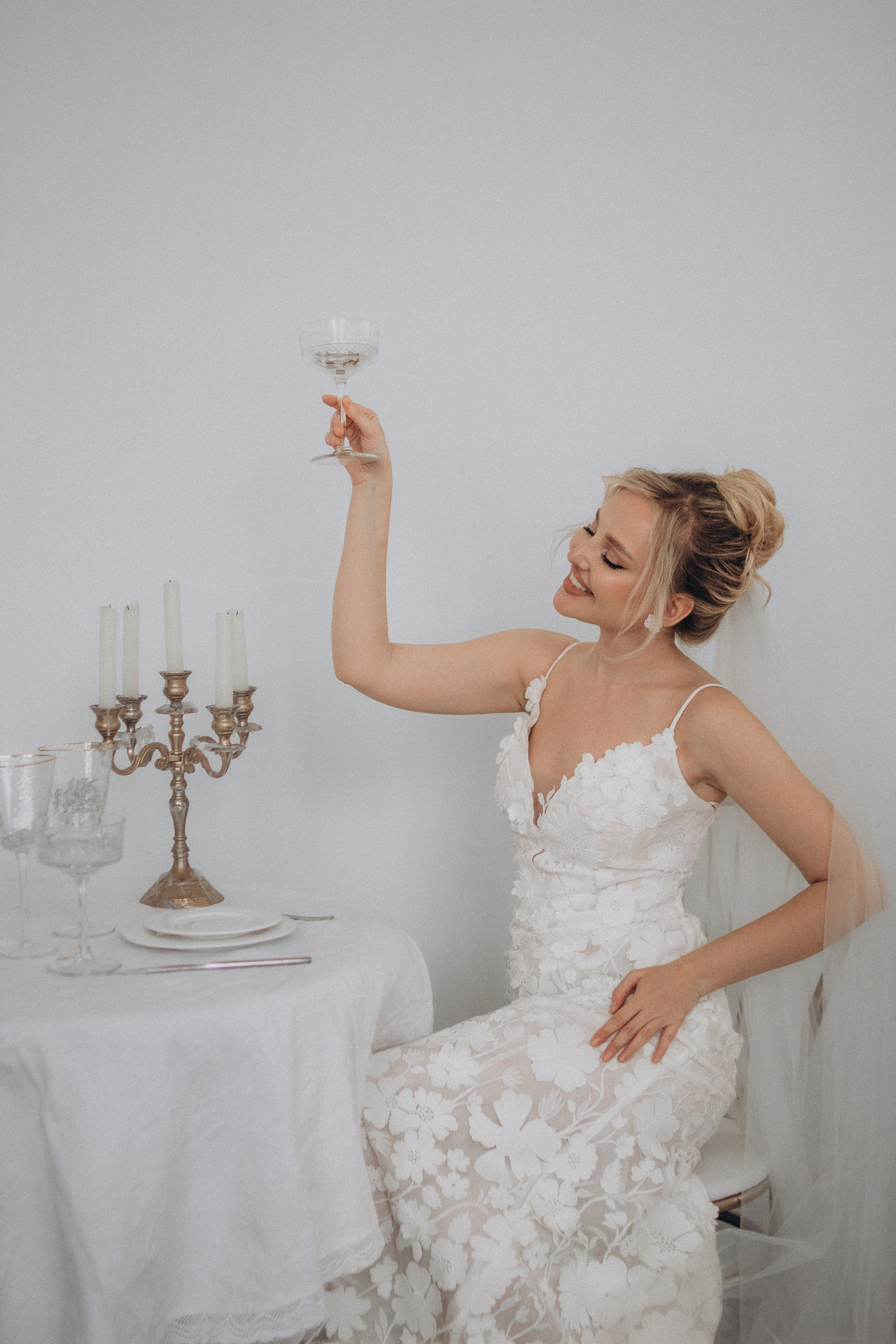 Невеста Света. Свадебный фотограф Чижкова Любовь. Нижний Новгород