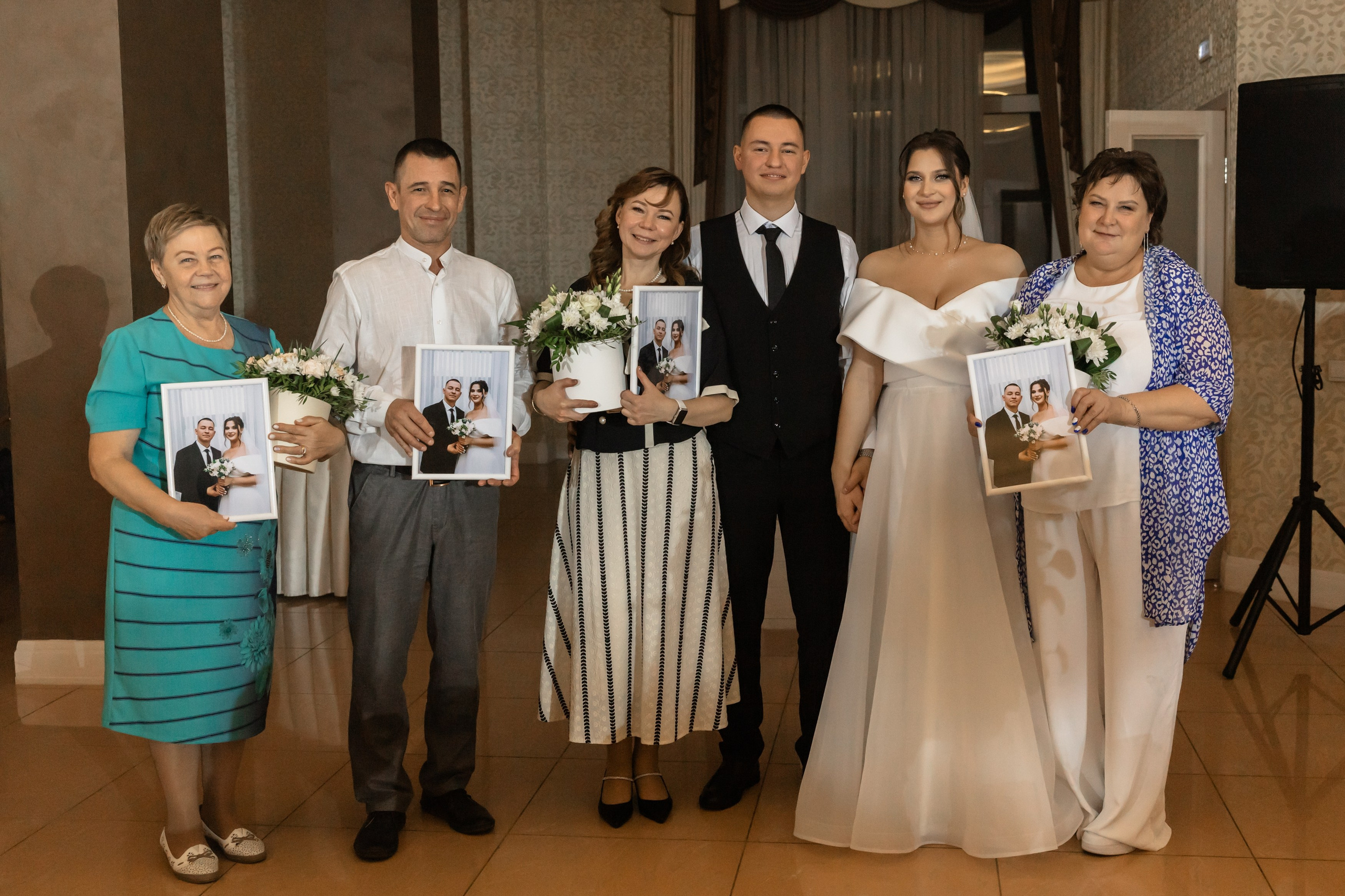 Андрей & Надежда. Свадебный фотограф Чижкова Любовь. Нижний Новгород