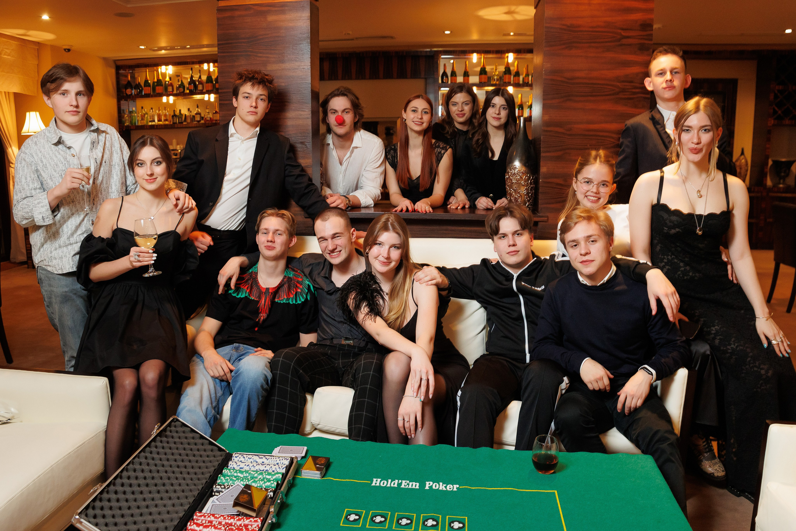 Выпускной. Фотограф в Москве и МО, Алексей Балышев