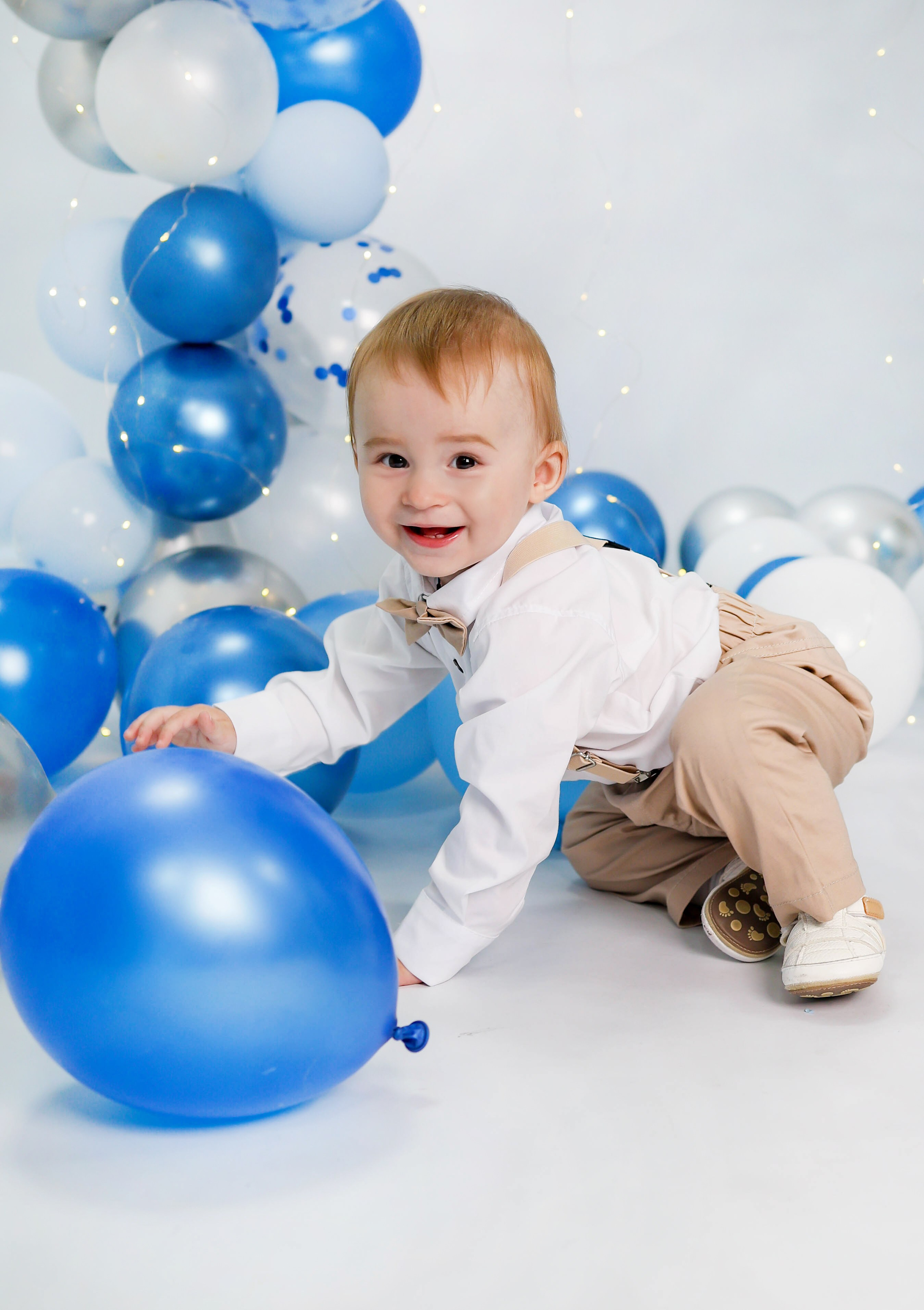 Детские дни Рождения в студии Light_place_photostudio. Alexsaphoto.ru