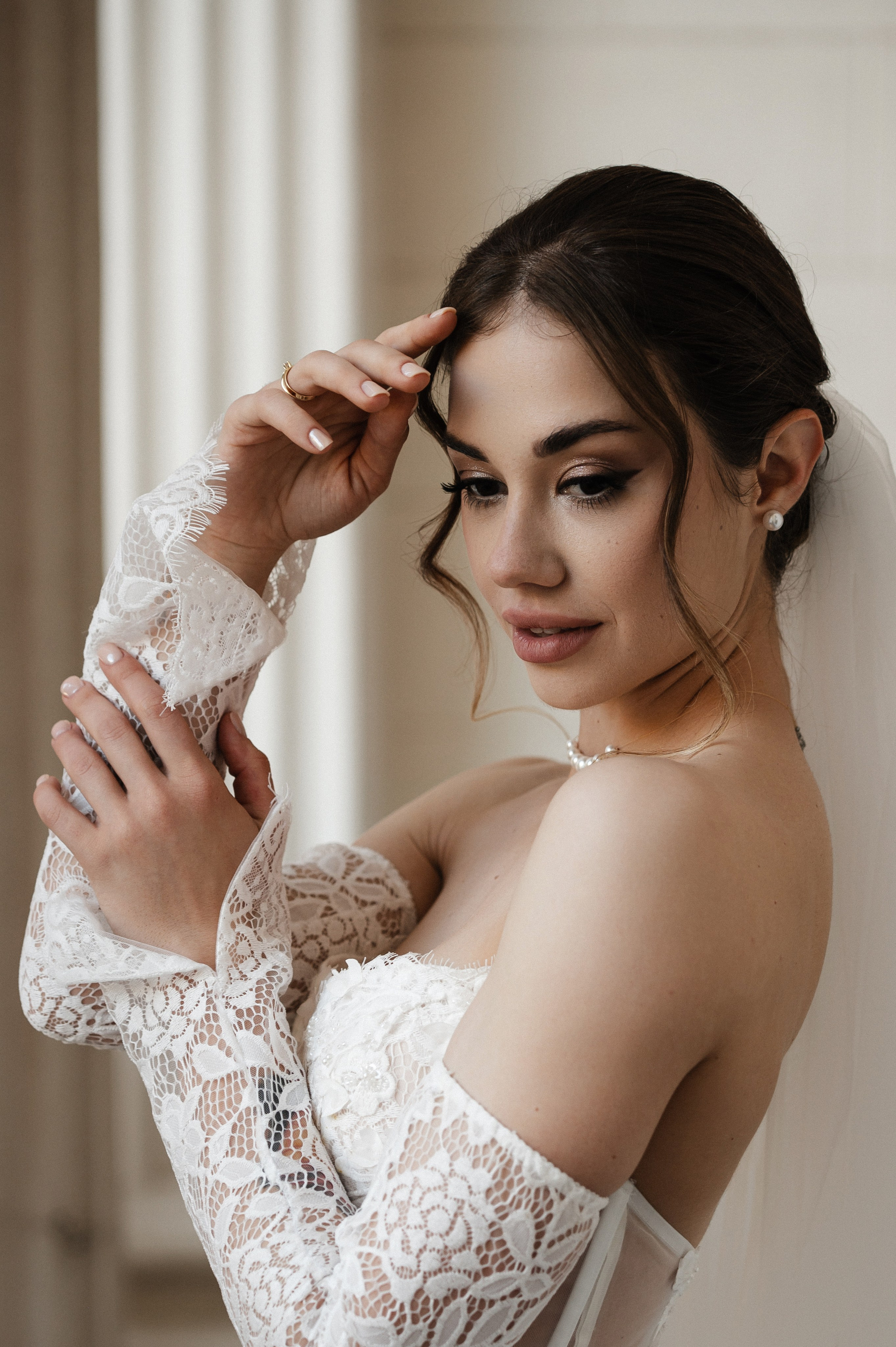 D&L ЗАГС + прогула. Фотограф Ярута Оксана / Ростов-на-Дону