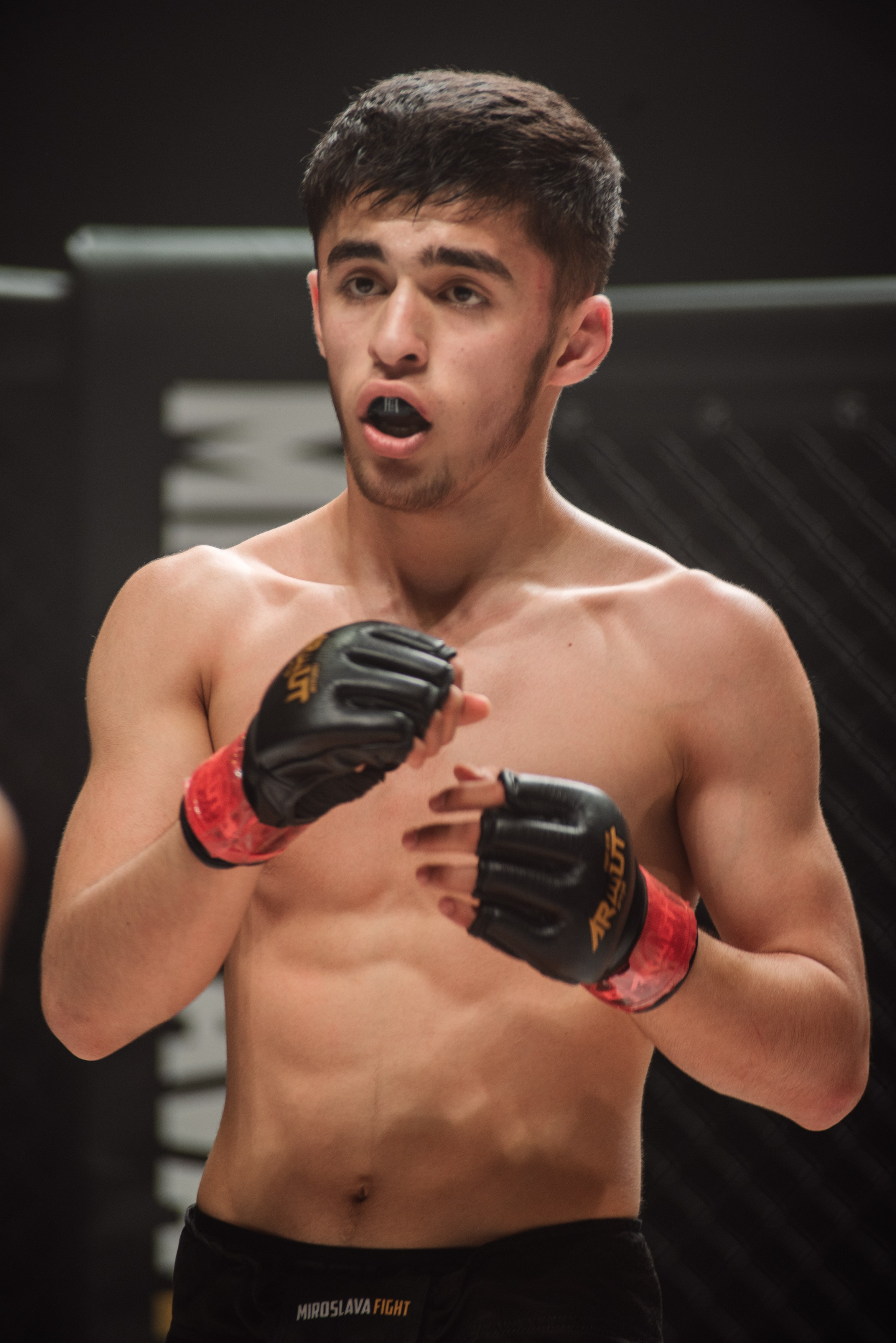 Miroslava Fight