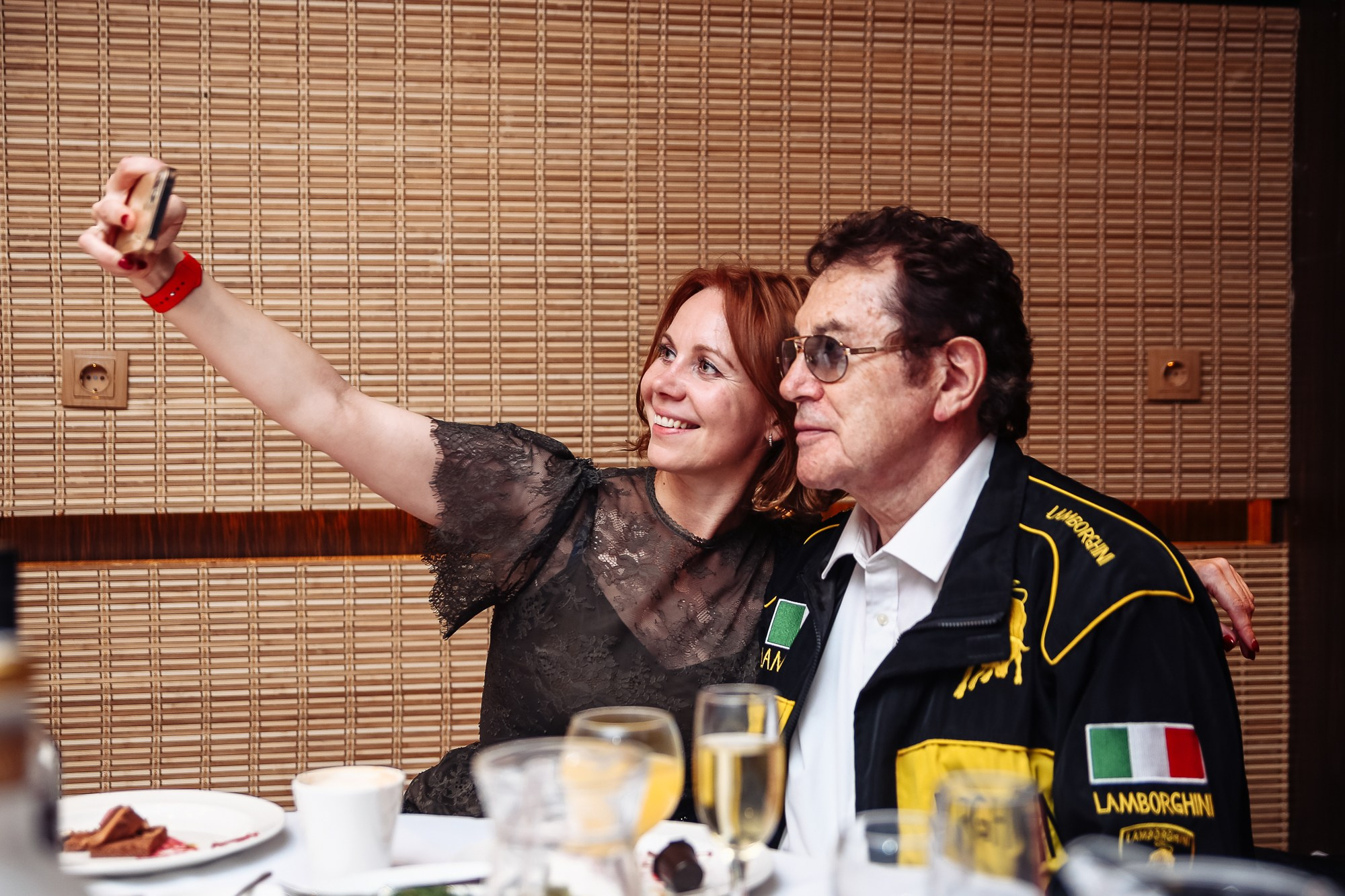 Корпоративы. Сайт фотографа Арины Зиминой