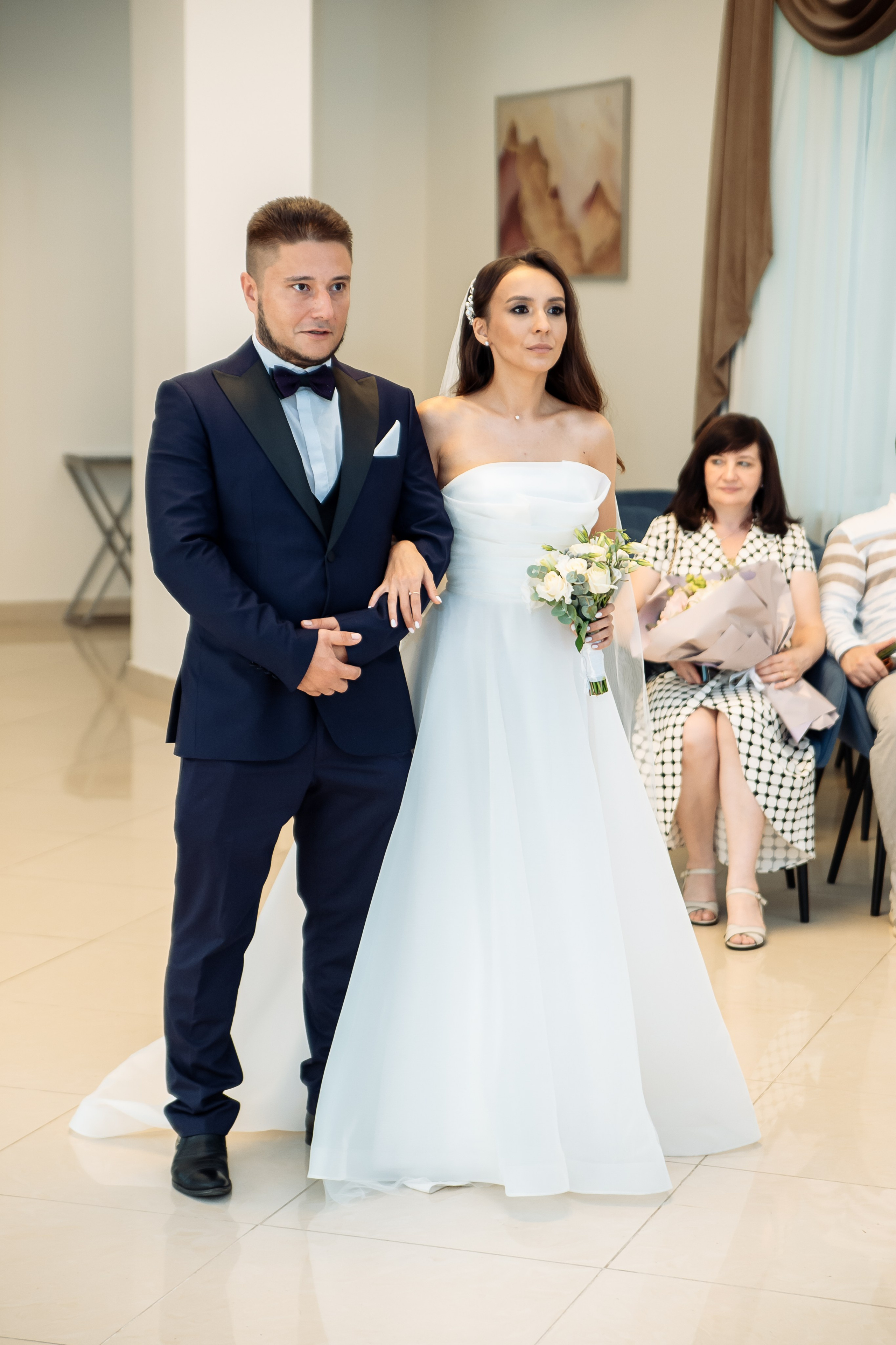 Линар и Мария. Сайт фотографа Арины Зиминой