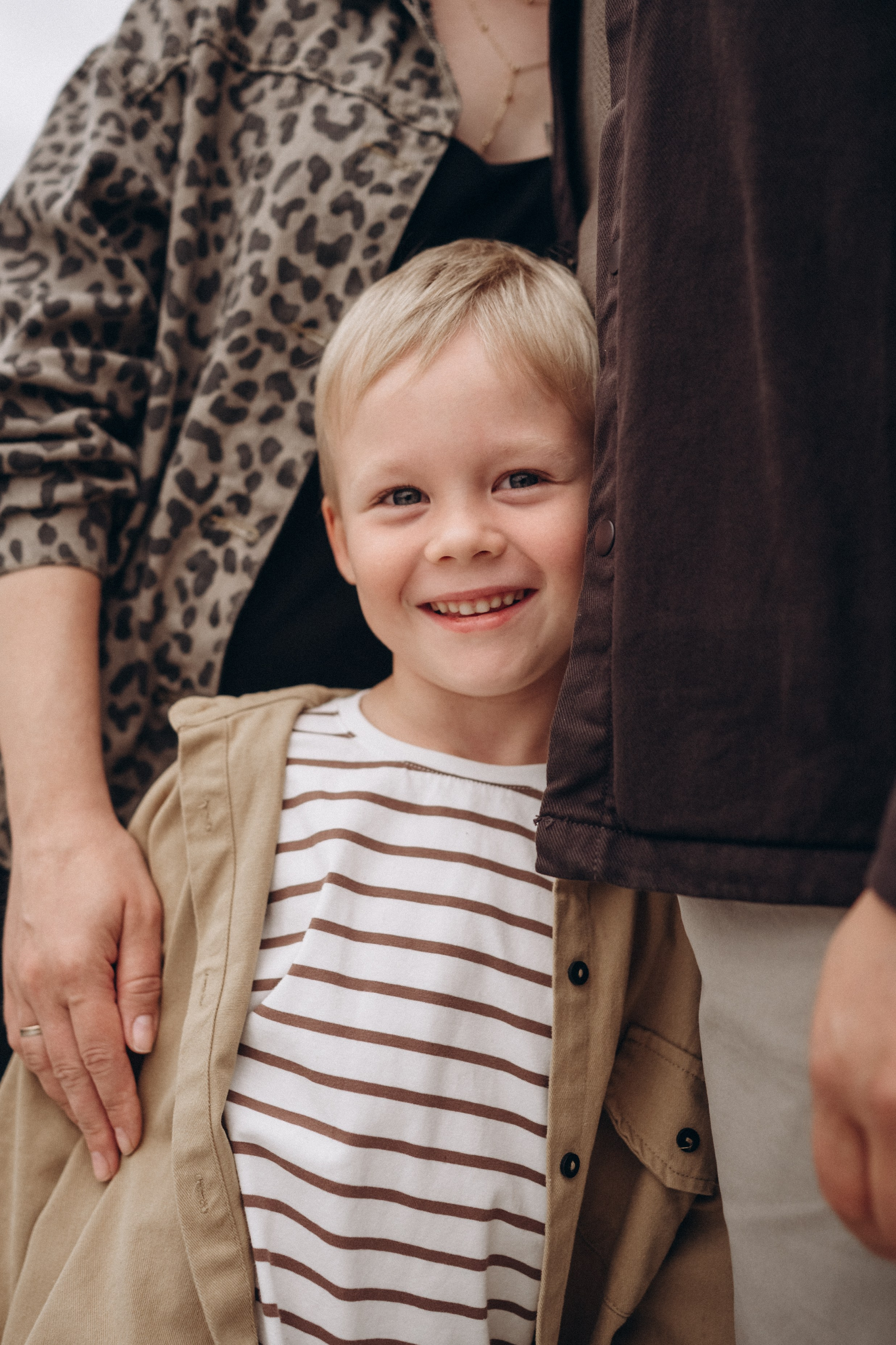 Костя, Наташа и Рома. Фотограф Горбенко Анна